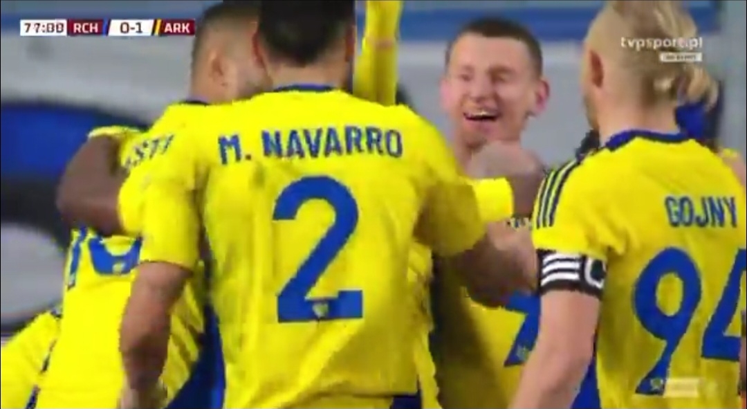 Bezcenny triumf Arki! Stadion Śląski zdobyty [WIDEO]
