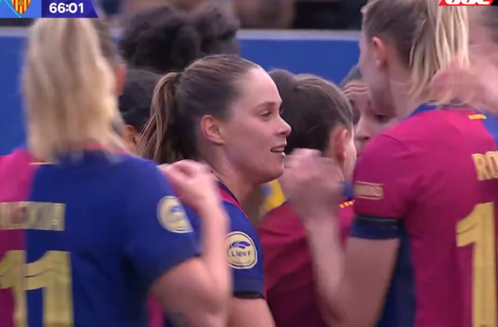 Pajor jest nie do zatrzymania! Kolejny gol Polki dla Barcelony [WIDEO]