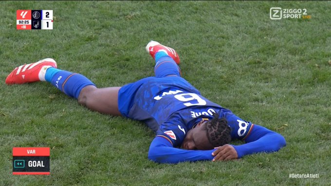 Katastrofa Atletico! Szalona końcówka, Barcelona wciąż na szczycie [WIDEO]