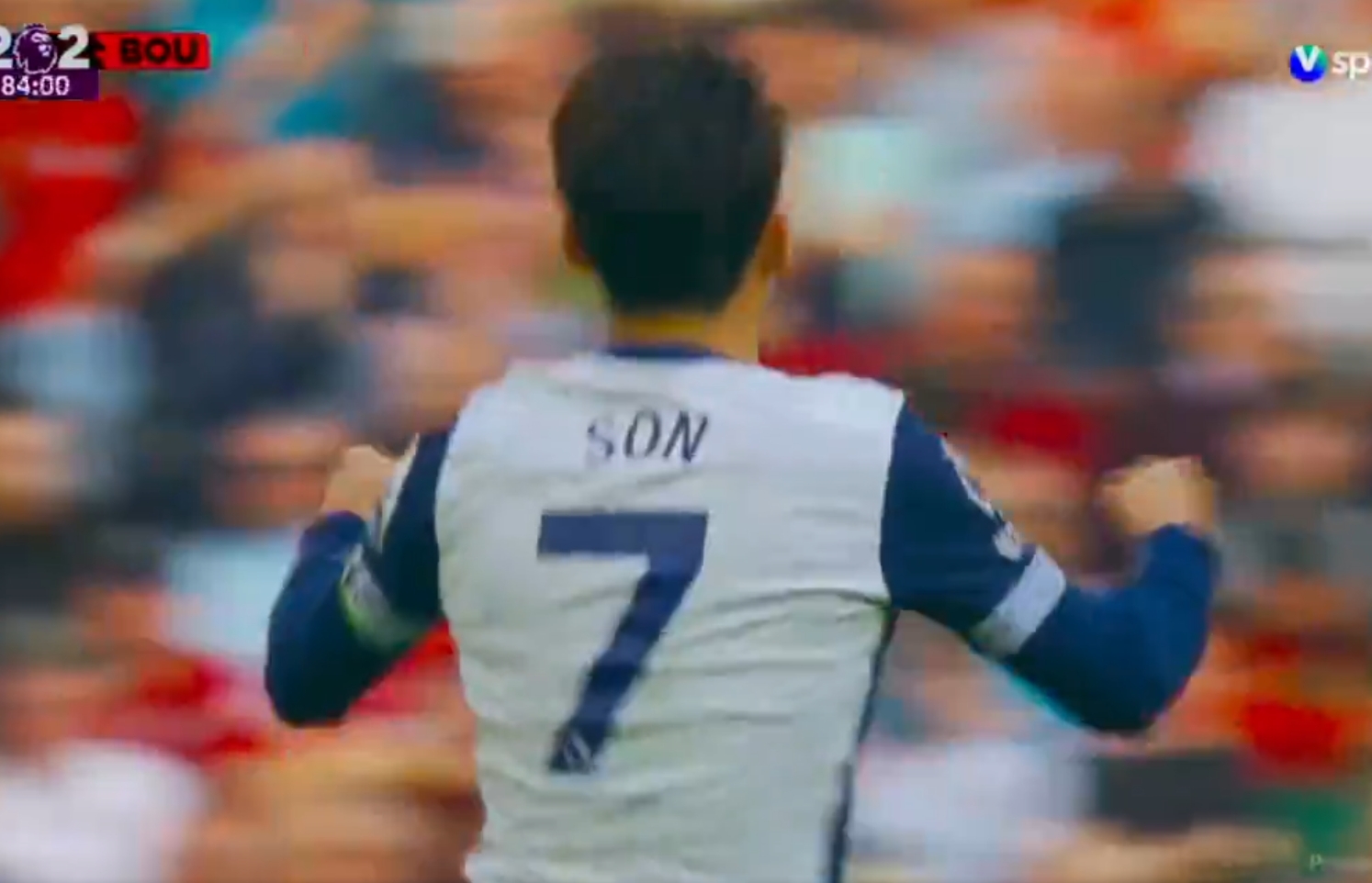 Bajeczny gol w meczu Tottenhamu! Uratował się w końcówce [WIDEO]