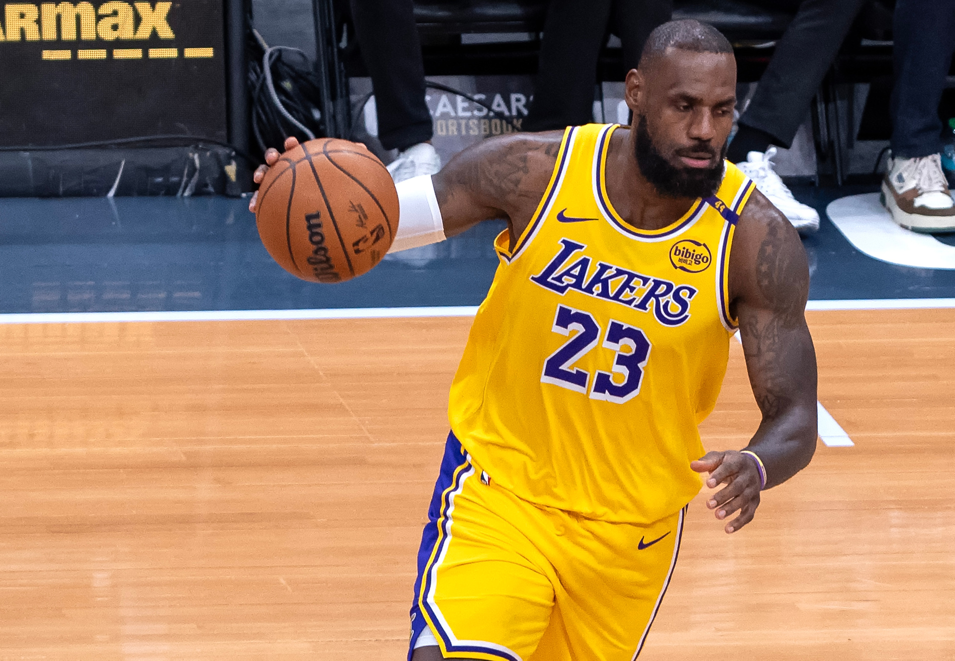 NBA wchodzi w decydującą fazę. Oto pary play-offów