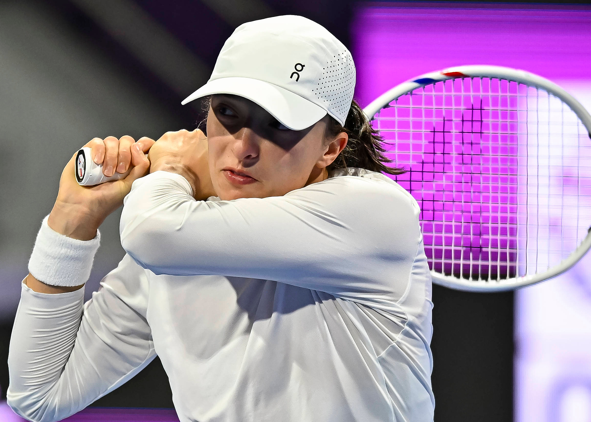 Ostapenko znów czeka na Świątek. Wyniki losowania turnieju w Madrycie