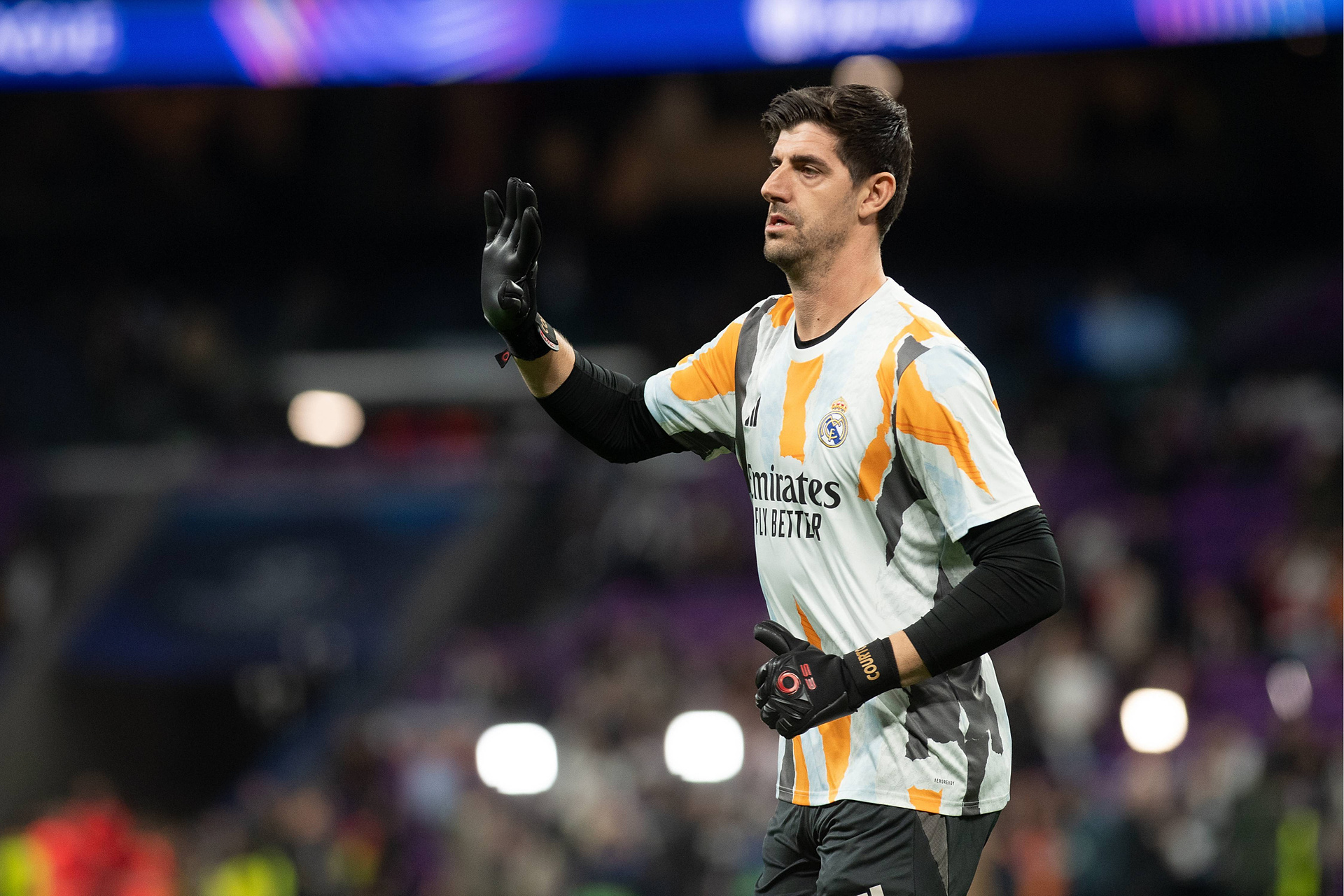 Drama w reprezentacji Belgii. Piłkarz zrezygnował z kadry, bo wraca do niej Courtois