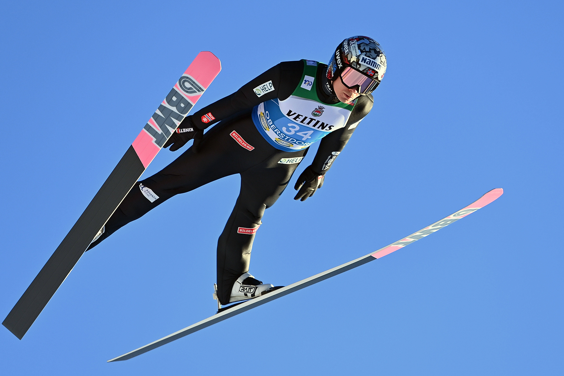Norweskie skoki tracą sponsora! "Zniszczone zaufanie"