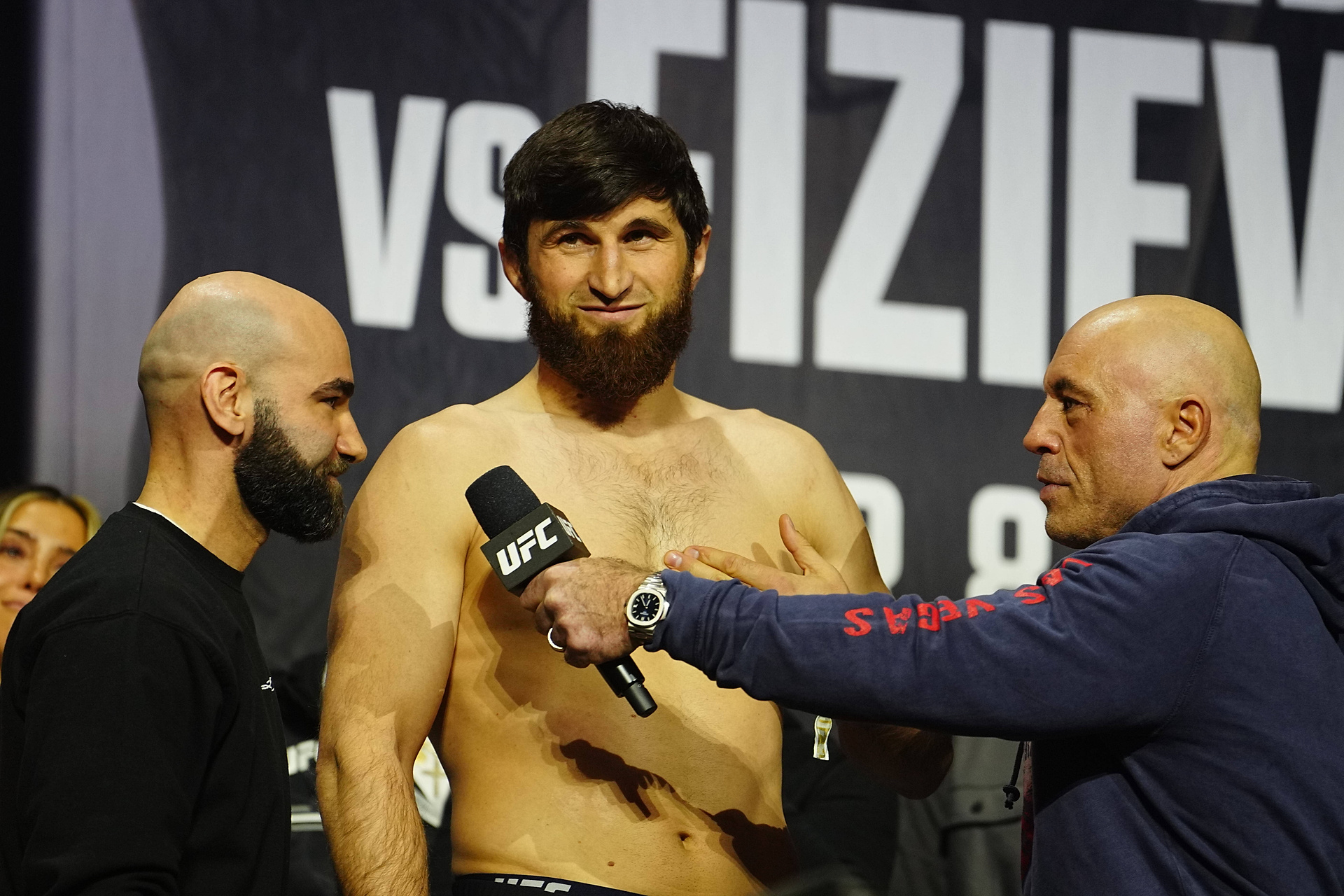 Słynny komentator wypalił. Tak wypowiedział się o zawodniczce UFC 