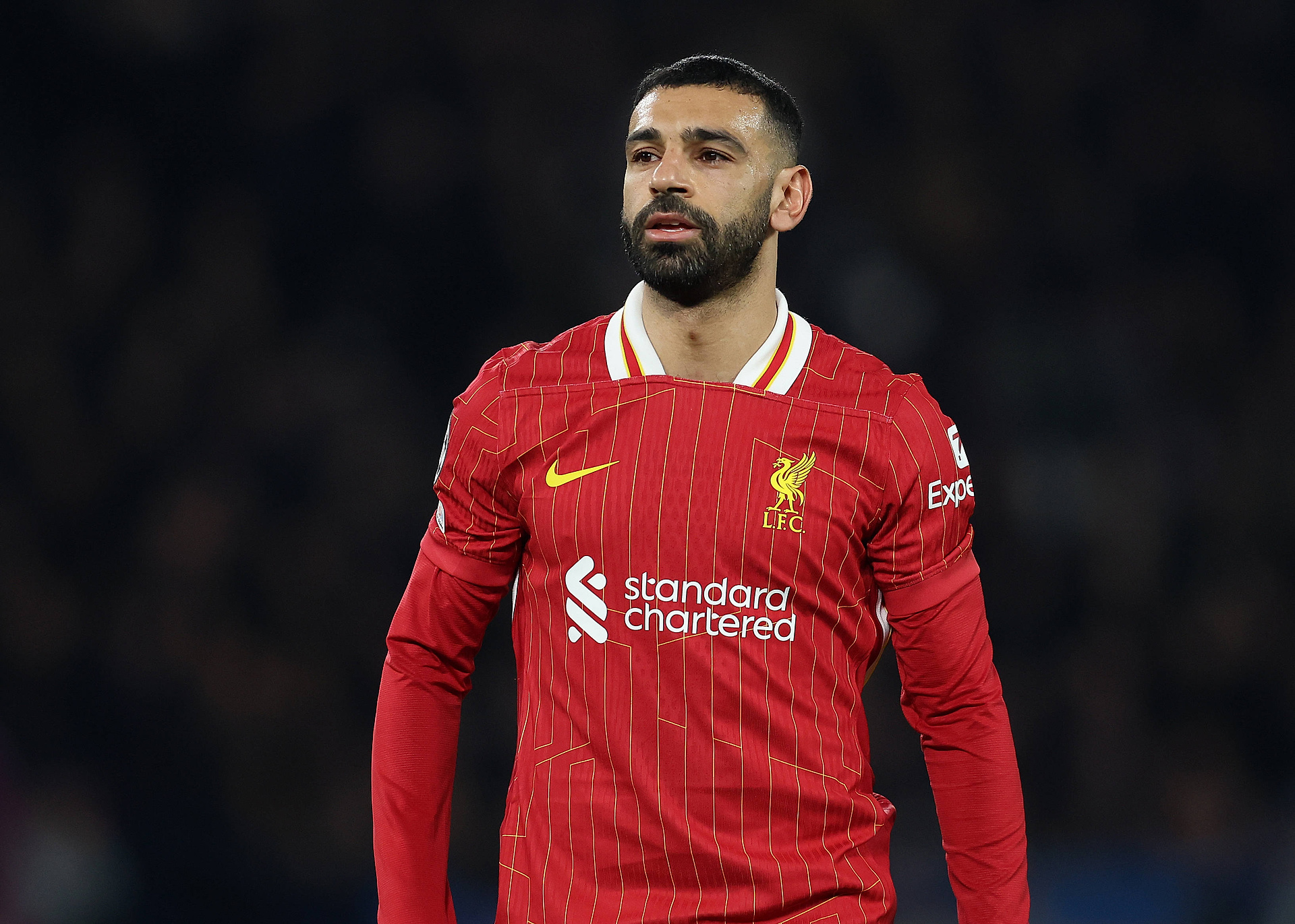 Tak Salah zareagował na triumf Tottenhamu. Ponad 15 milionów wyświetleń