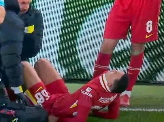 Kontuzja gwiazdora Liverpoolu! Czeka go dłuższa przerwa