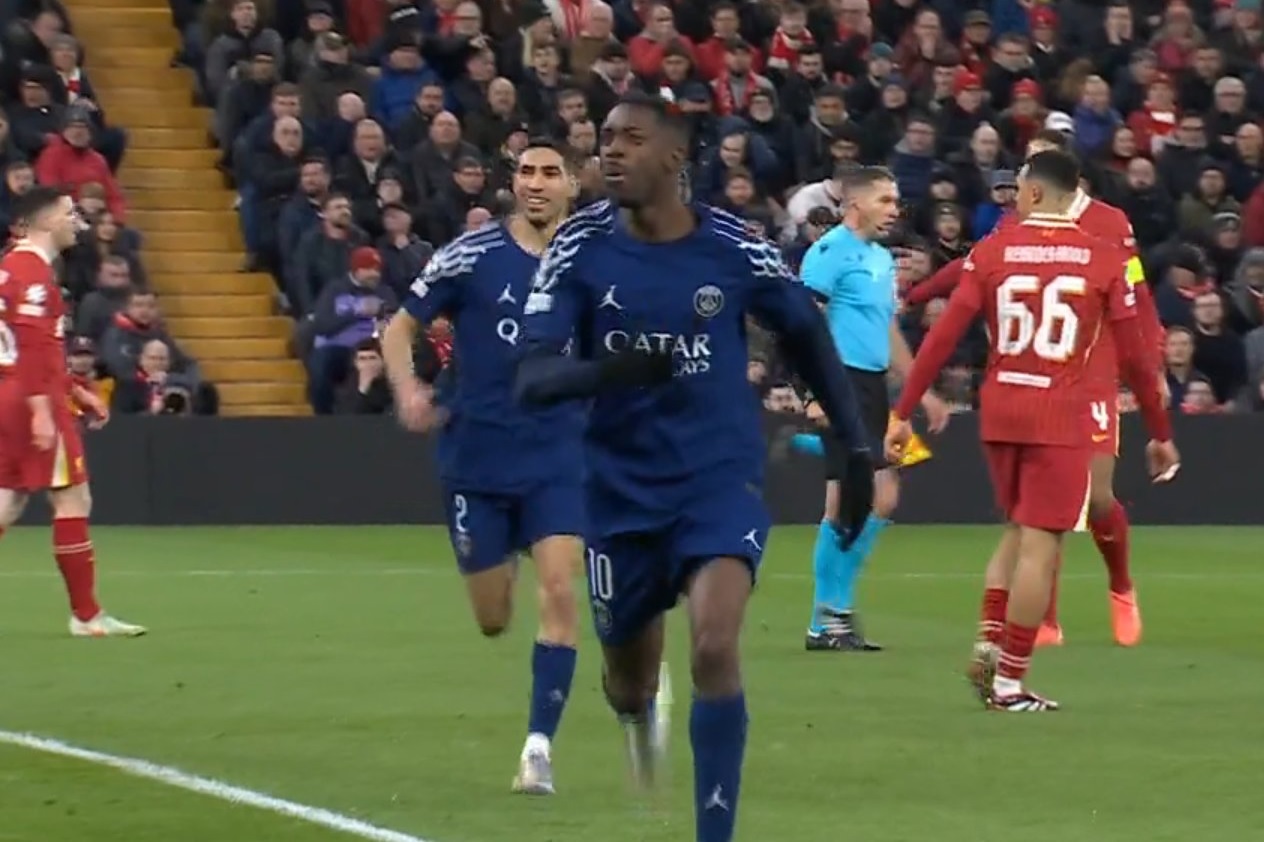 Liverpool odpadł z Ligi Mistrzów! PSG górą w karnych [WIDEO]