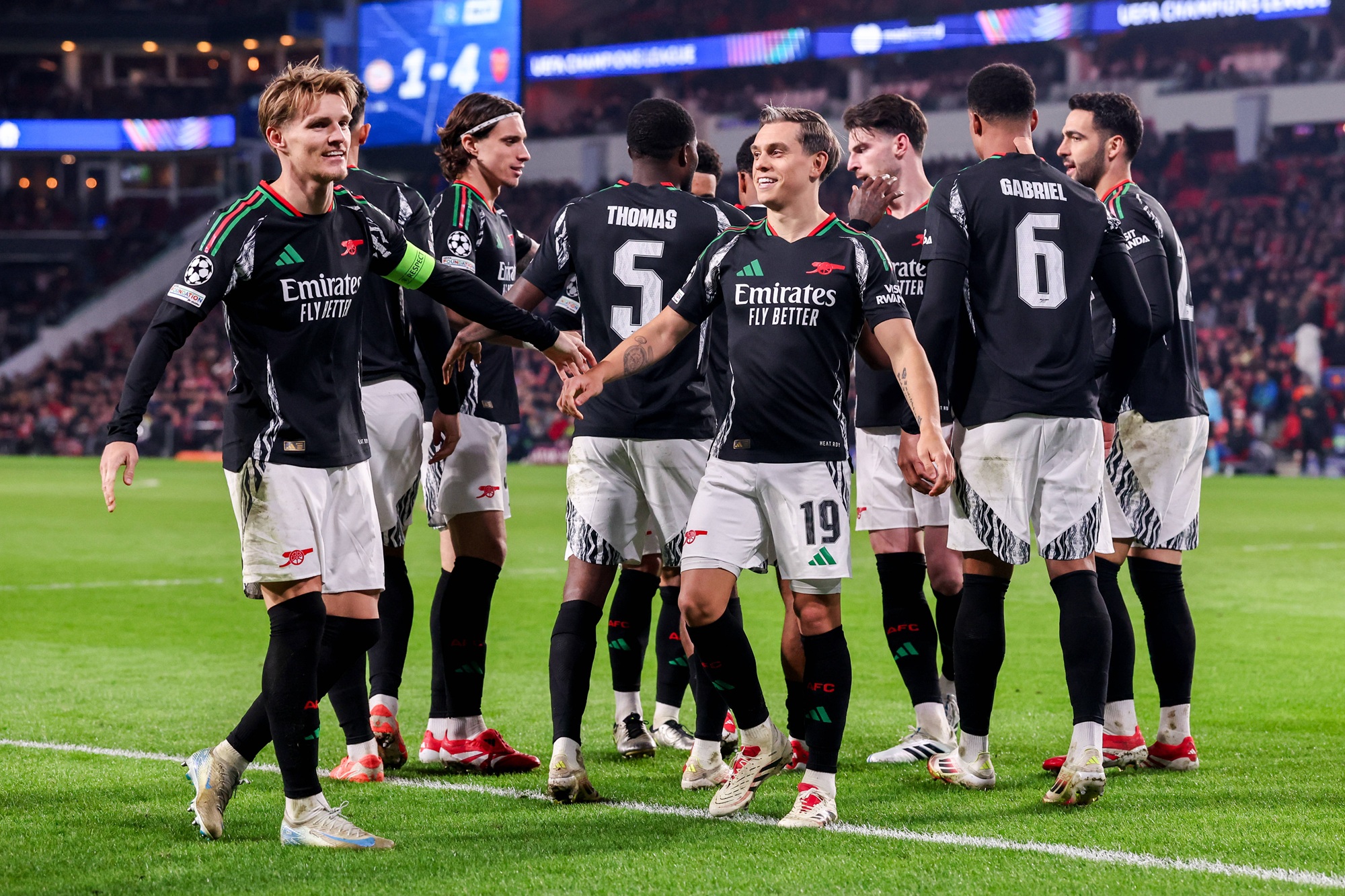 Arsenal - PSV: typy i kursy na mecz (12.03.2025)