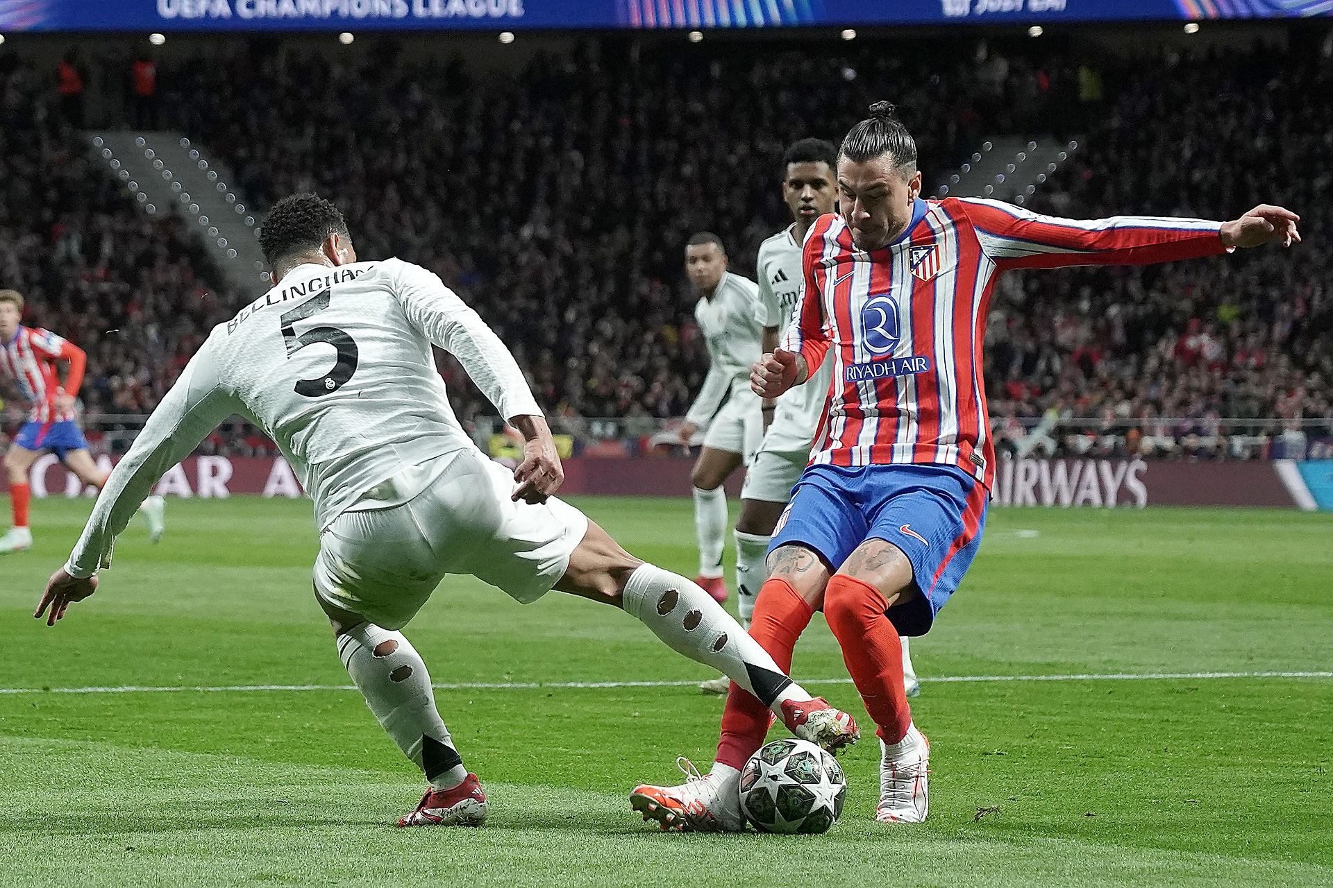 Multiliga LM. Real wyrzucił Atletico z Ligi Mistrzów! Niebywała seria rzutów karnych [RELACJA]
