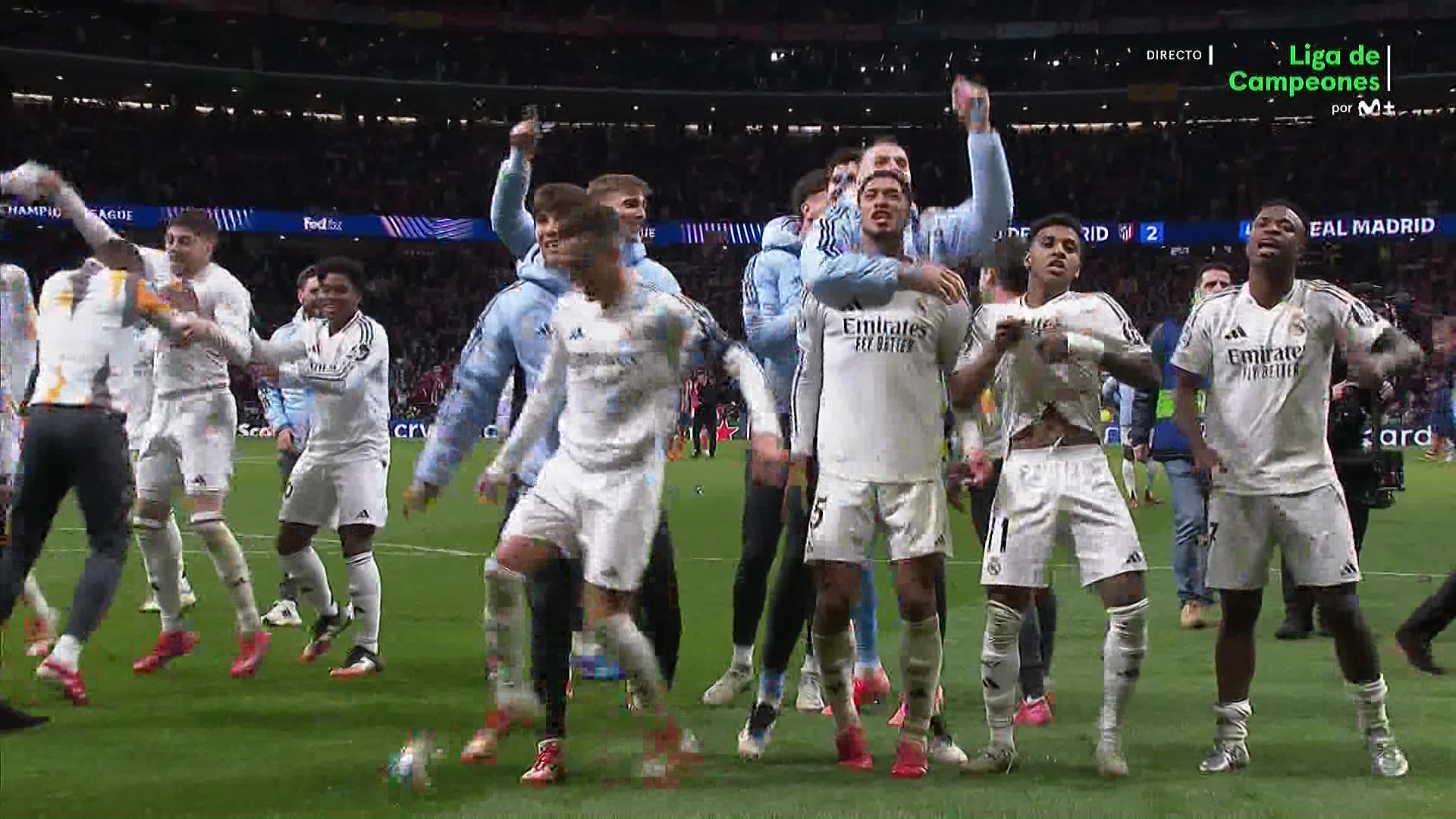 Rzuty karne rozstrzygnęły derby Madrytu! Emocje nie z tej ziemi w Lidze Mistrzów! [WIDEO]