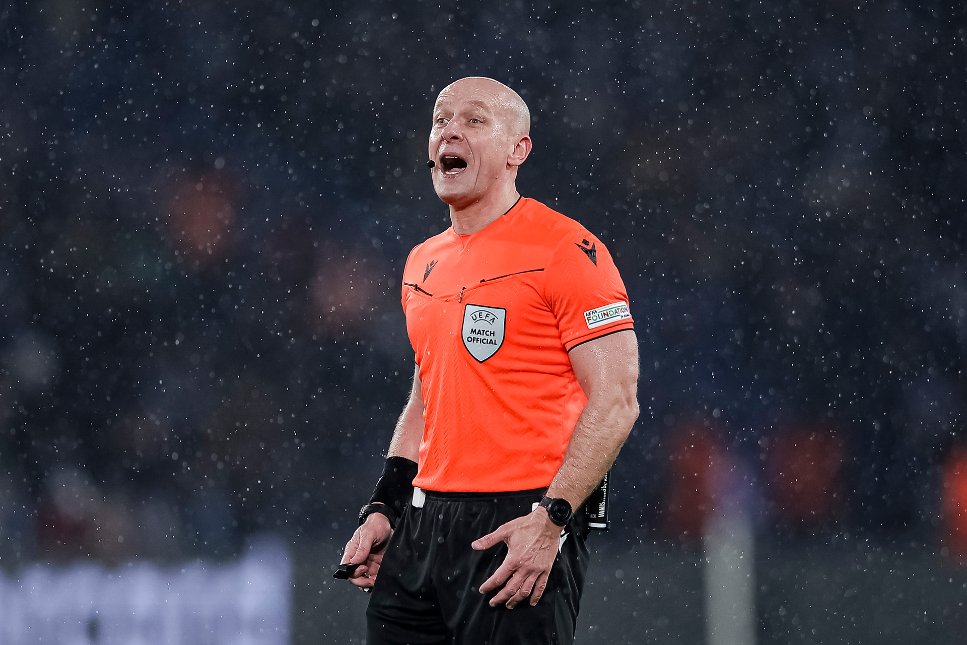 Szymon Marciniak poprowadzi półfinał Ligi Mistrzów!