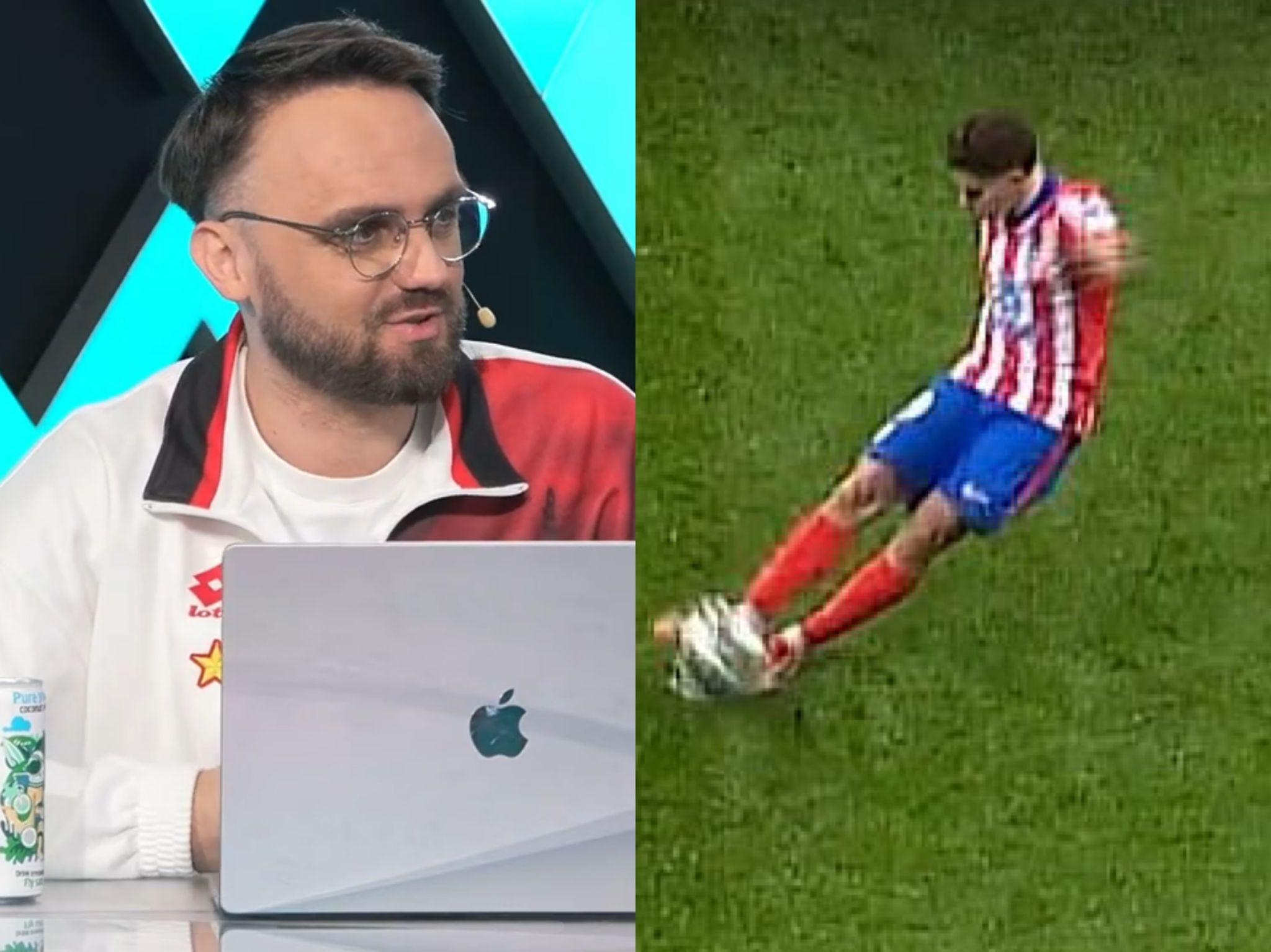"To nie jest żadna kontrowersja!". Święcicki zdecydowanie o karnym Alvareza [WIDEO]