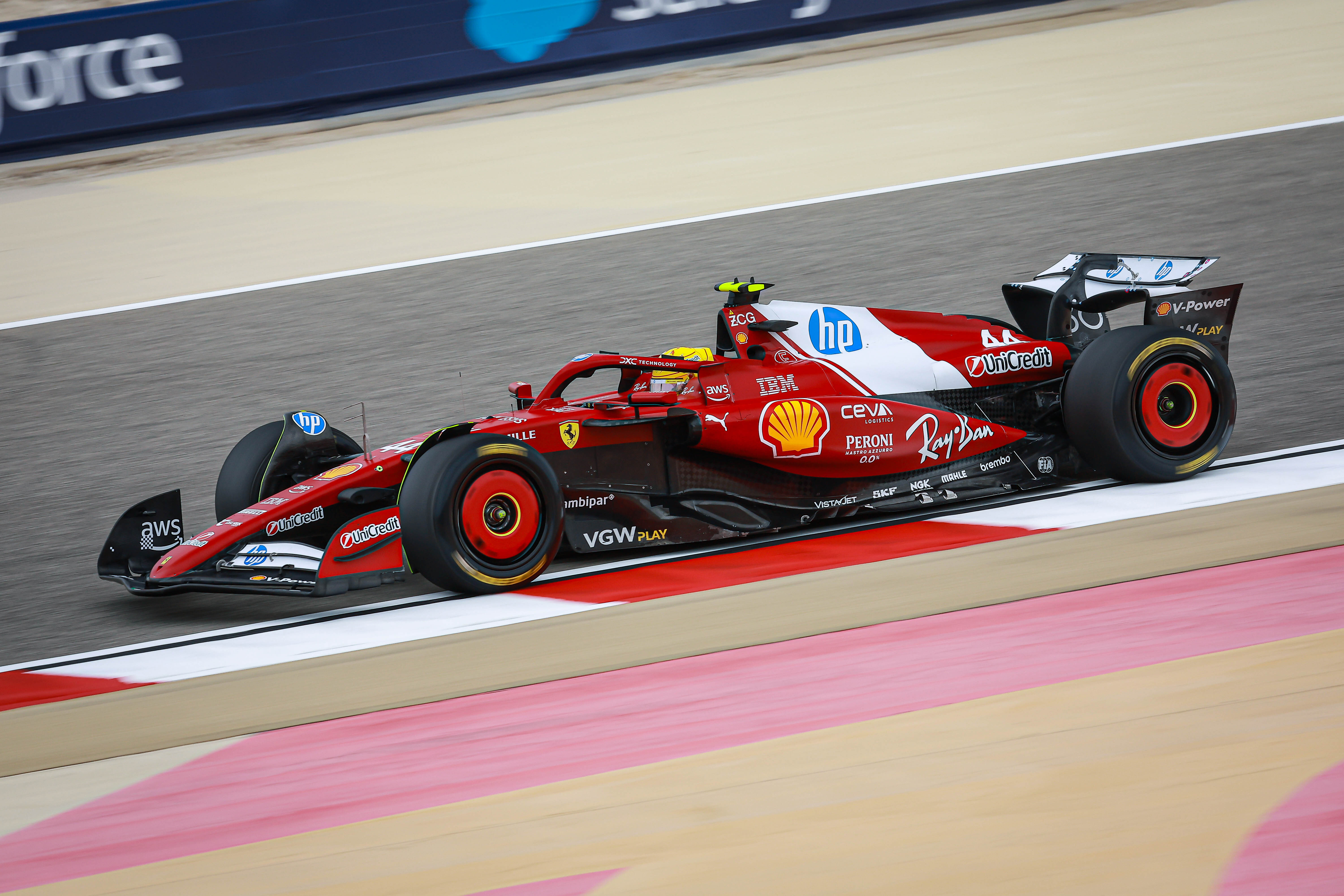 To będzie jeden z najwspanialszych sezonów F1. Wszystkie oczy na Hamiltona. Spełnia ostatnie marzenie