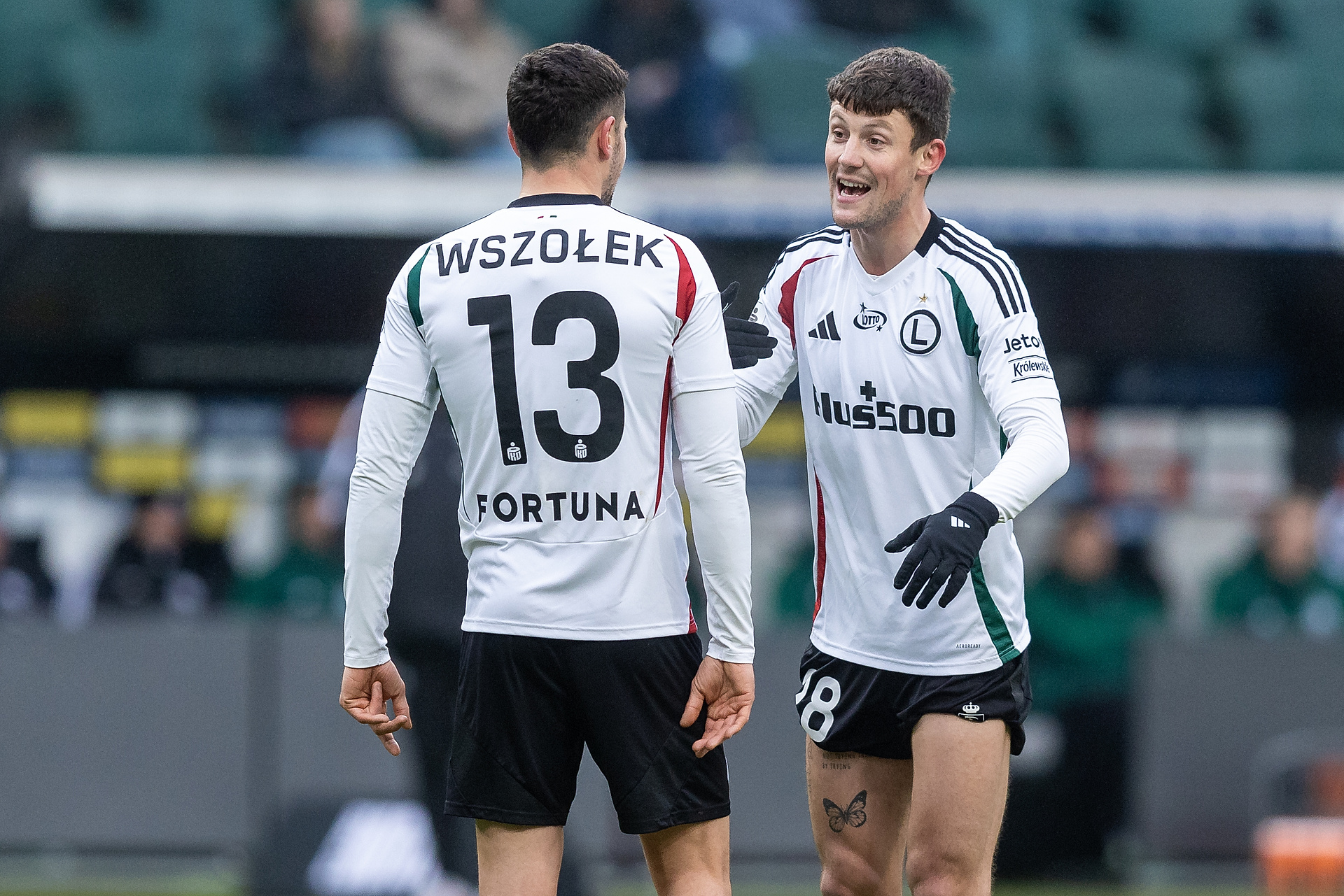 Legia zarobiła na nim milion zł. Odszedł i przepadł, zmieni klub