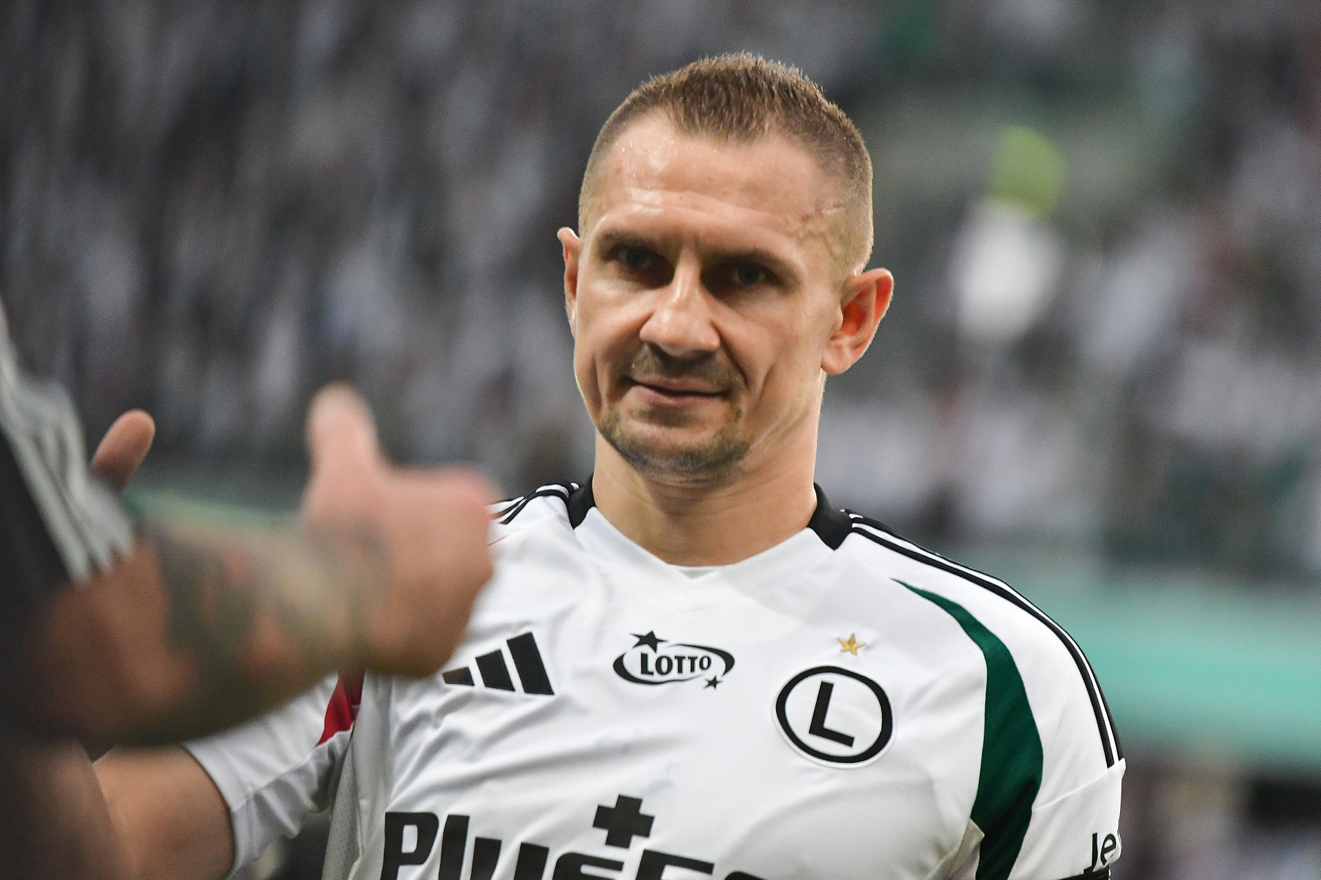 Legia ogłosiła decyzję ws. Jędrzejczyka. Nowy trener nie miał nic do powiedzenia