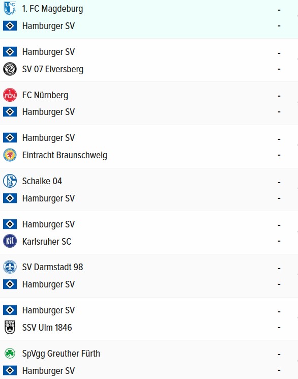 terminarz hsv hamburg 14.03.2025 terminarz hsv hamburg 14.03.2025