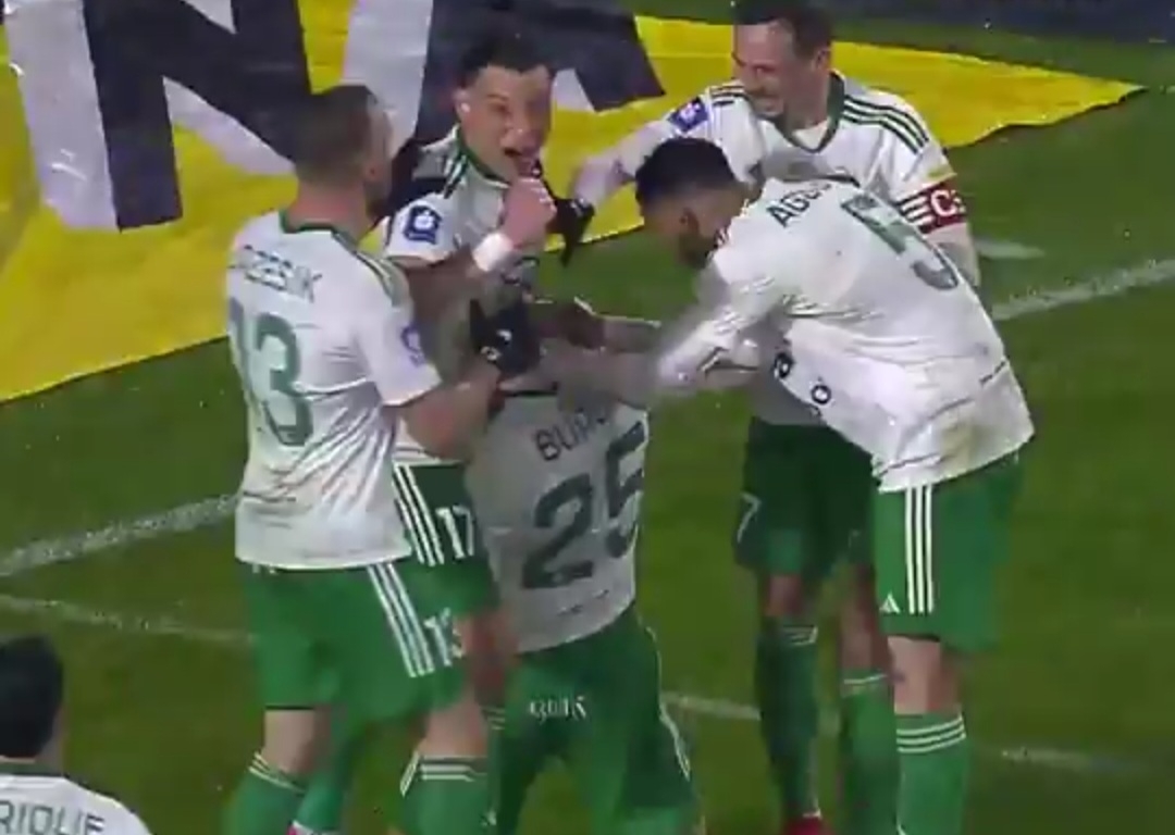Lechia prosi się o spadek. Bezcenny triumf Radomiaka [WIDEO]