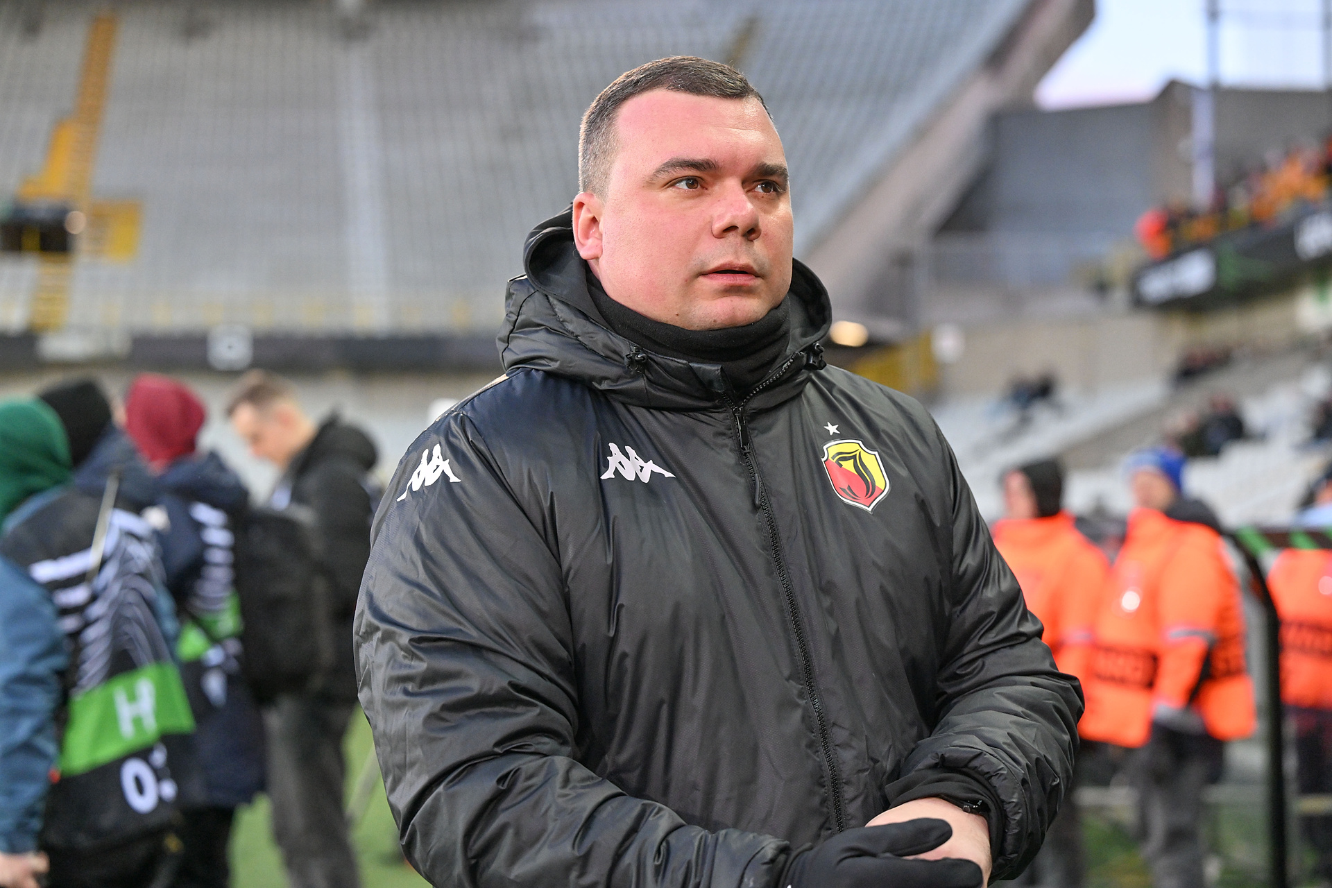 "Wszyscy się cieszą, a Jagiellonia siedzi w domu". Siemieniec wypalił o PP i Marciniaku [WIDEO]
