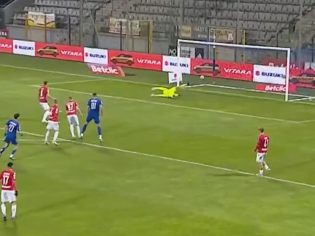 Dramat Wisły Kraków! Porażka w hicie [WIDEO]