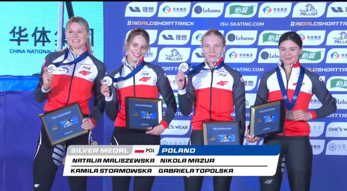 Co za sukces! Polki wicemistrzyniami świata! [WIDEO]