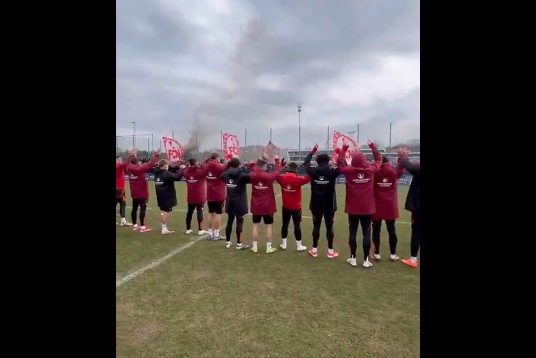 Co za wsparcie w drugiej lidze. Fani na wagę złota! [WIDEO]