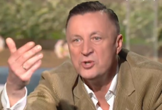 Hajto pokłócił się z Koseckim. Poszło o Feio. "Romek, nie gadaj!" [WIDEO]