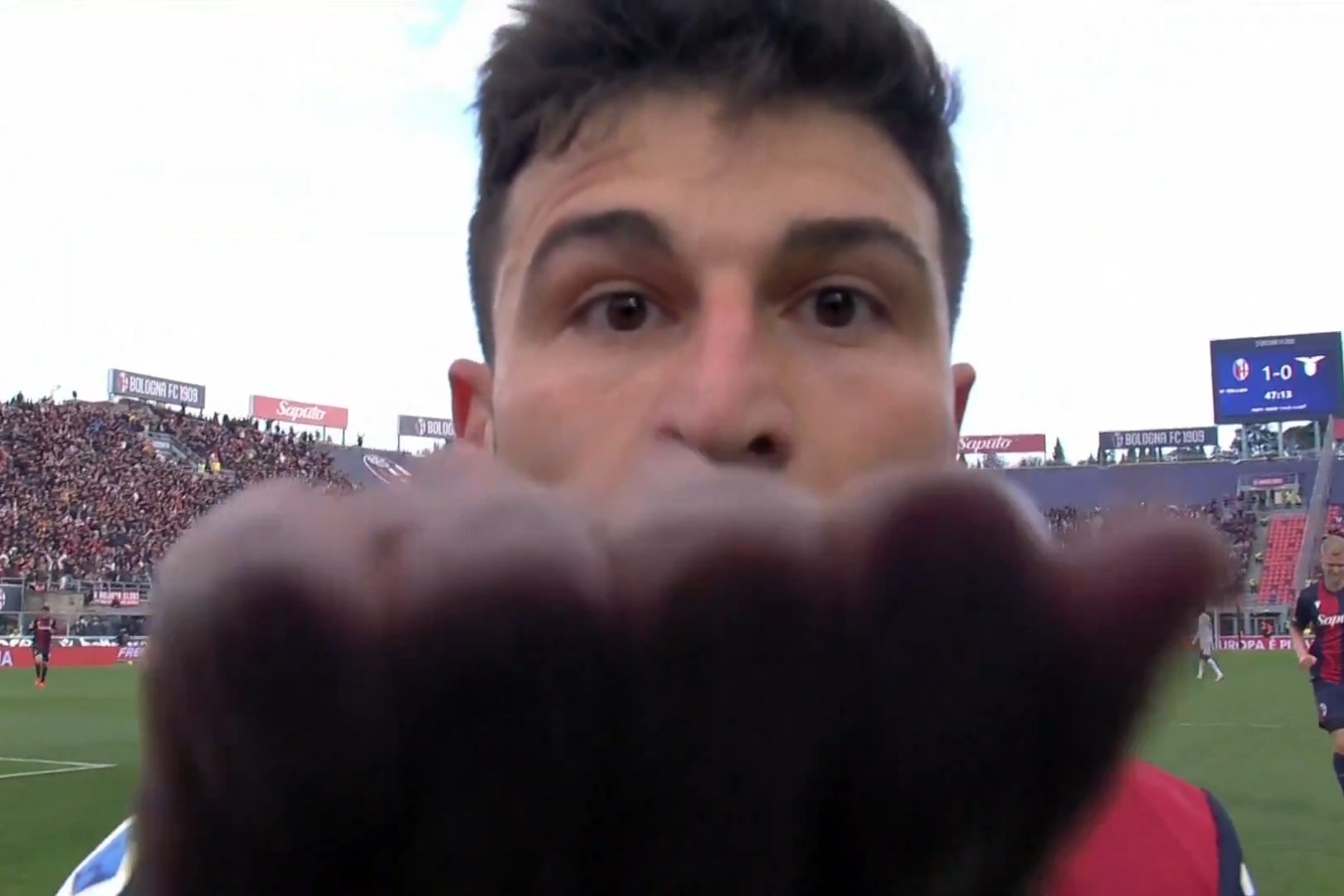 Bologna zmiażdżyła Lazio! Bezcenna wygrana Skorupskiego i spółki [WIDEO]
