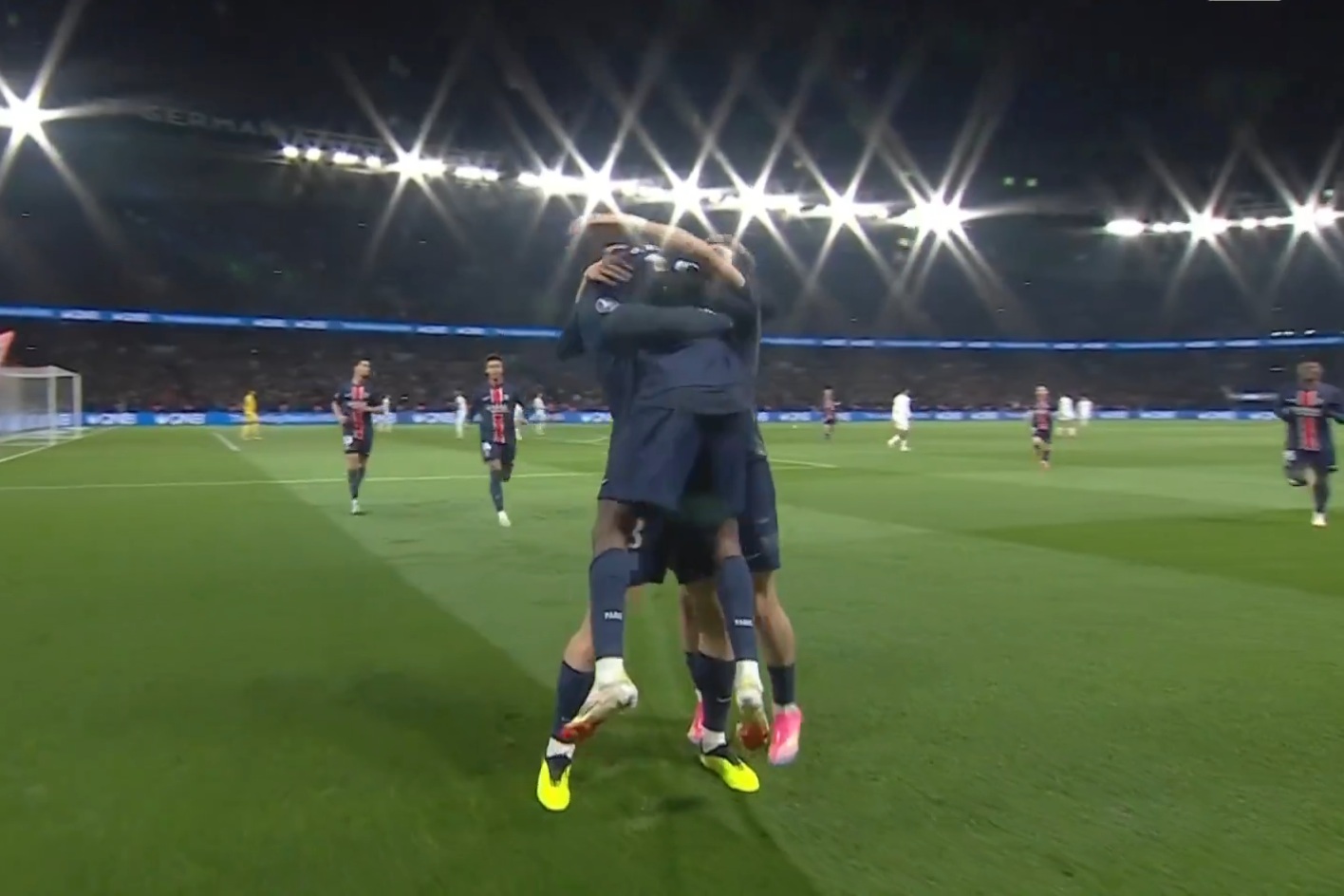 Francuski klasyk dla PSG! Pełna dominacja lidera [WIDEO]