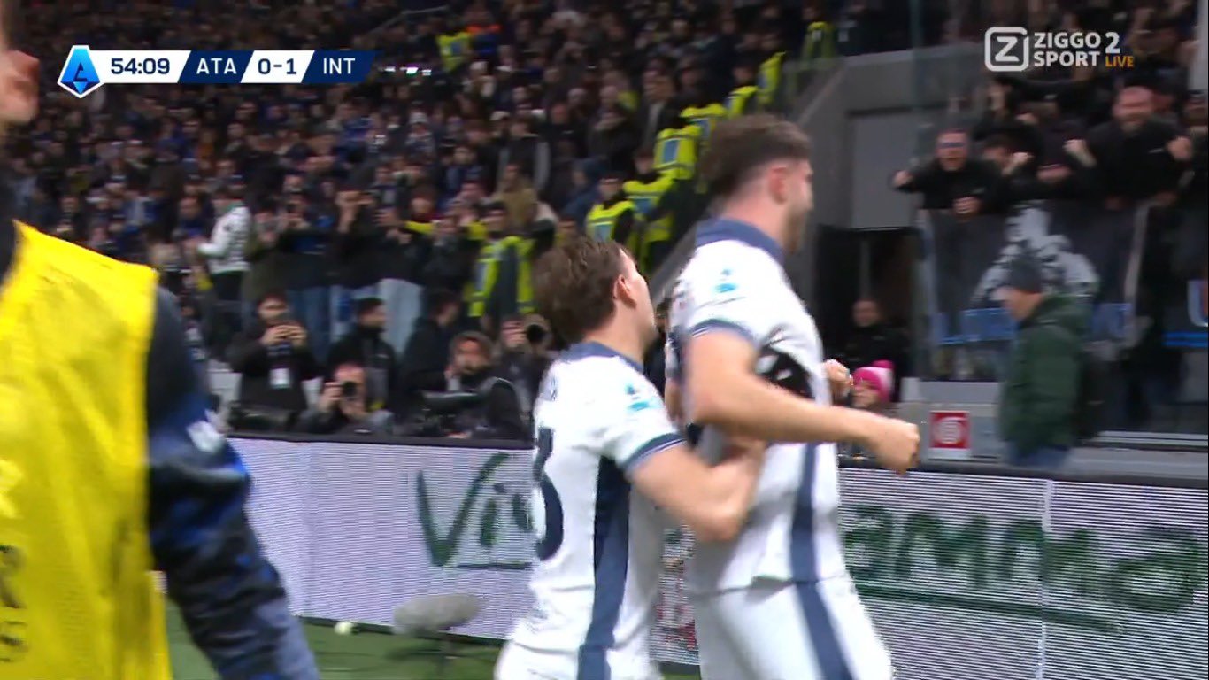 Wielki krok Interu w kierunku Scudetto! Atalanta wściekła, Gasperini nie wytrzymał! [WIDEO]