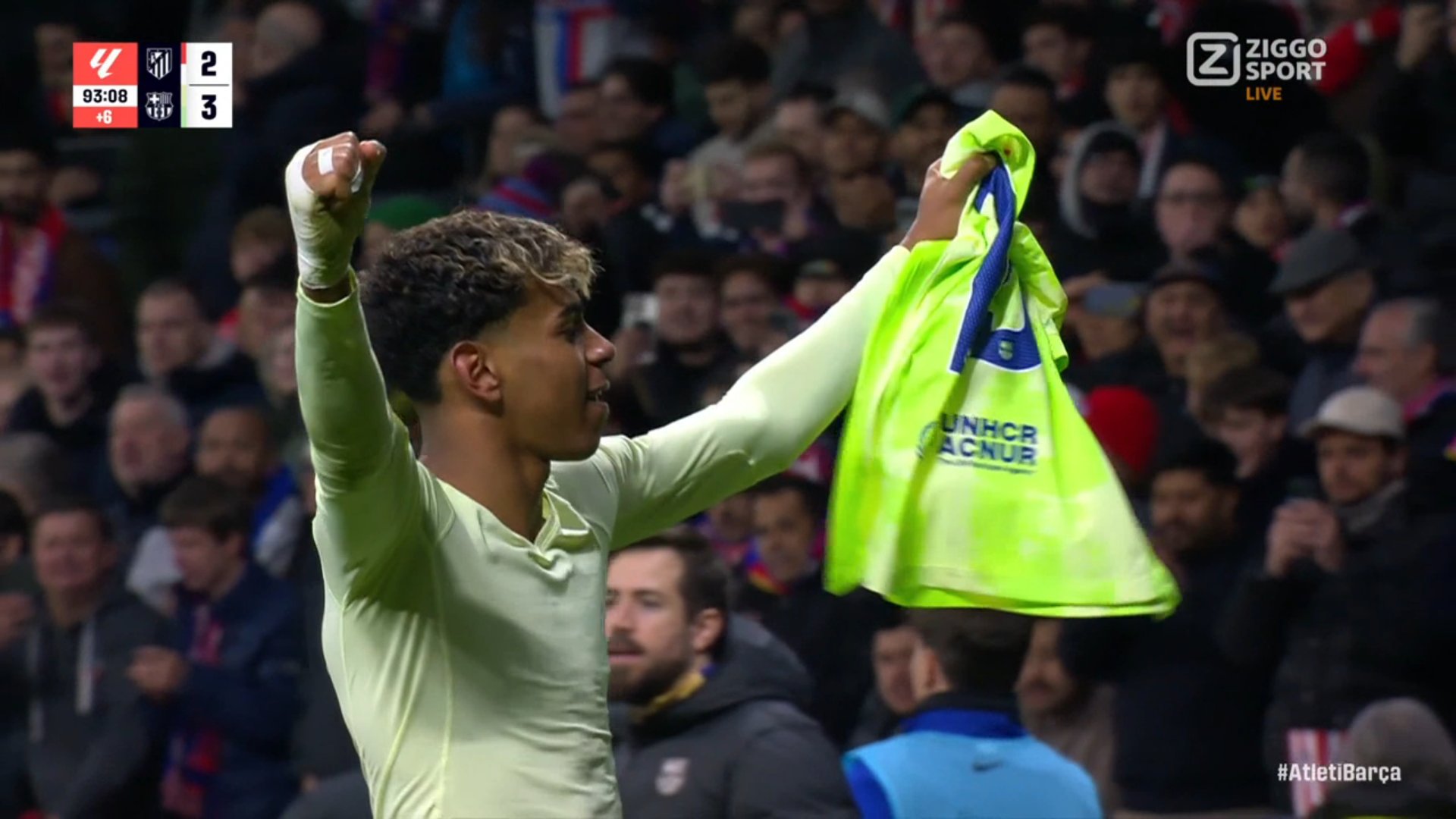 Co za remontada Barcelony! Przegrywała 0:2, a wygrała 4:2! [WIDEO]