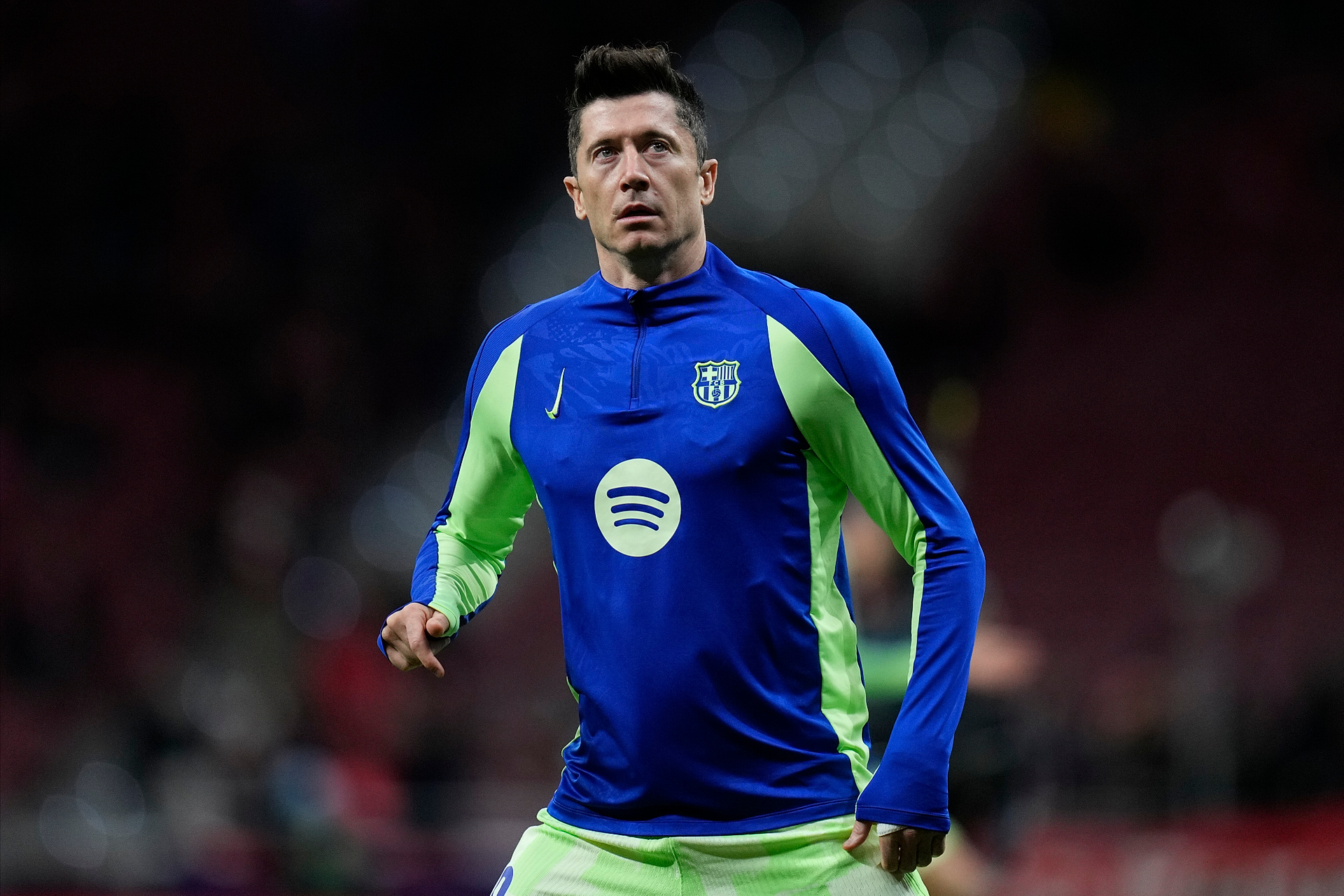 Wiadomo, co z następcą Lewandowskiego! Barcelona już zdecydowała