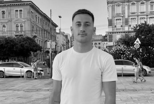 25-letni piłkarz zginął w pożarze. Dzień wcześniej rozegrał mecz