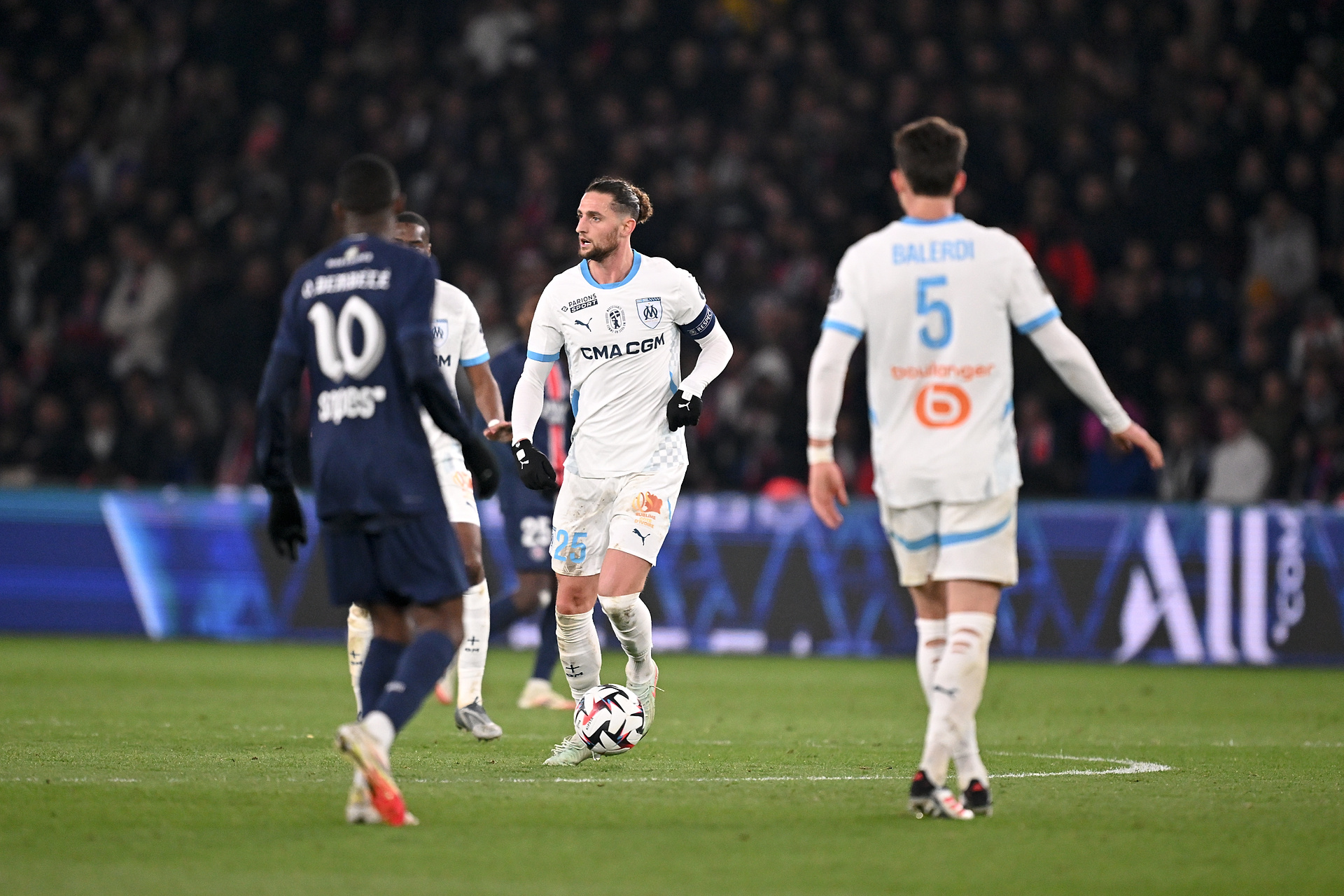 Fani PSG obrażali gwiazdora. Nadchodzi radykalny krok?