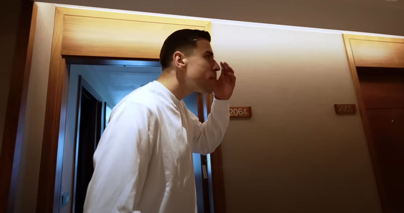 "Miałbym połamane wszystko, nawet oczodoły". Bednarek ujawnił koszmarne kulisy kontuzji [WIDEO]