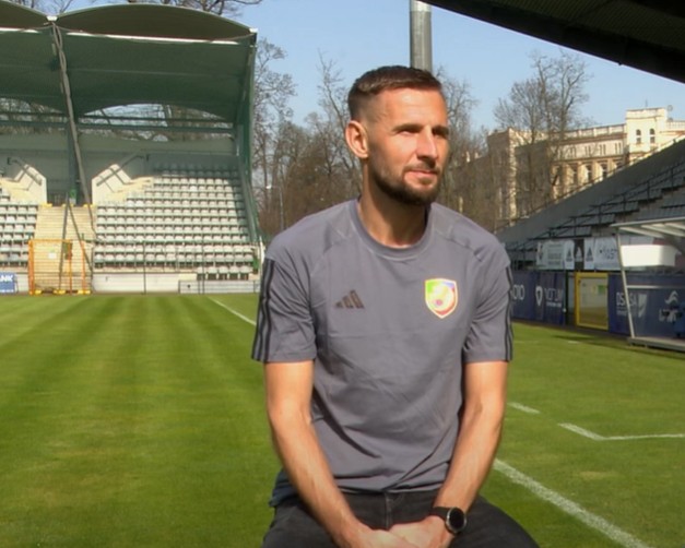 Powrót legendy w I lidze. Już ograł Wisłę, zaraz "mecz zemsty". Ma coś do udowodnienia [NASZ WYWIAD]