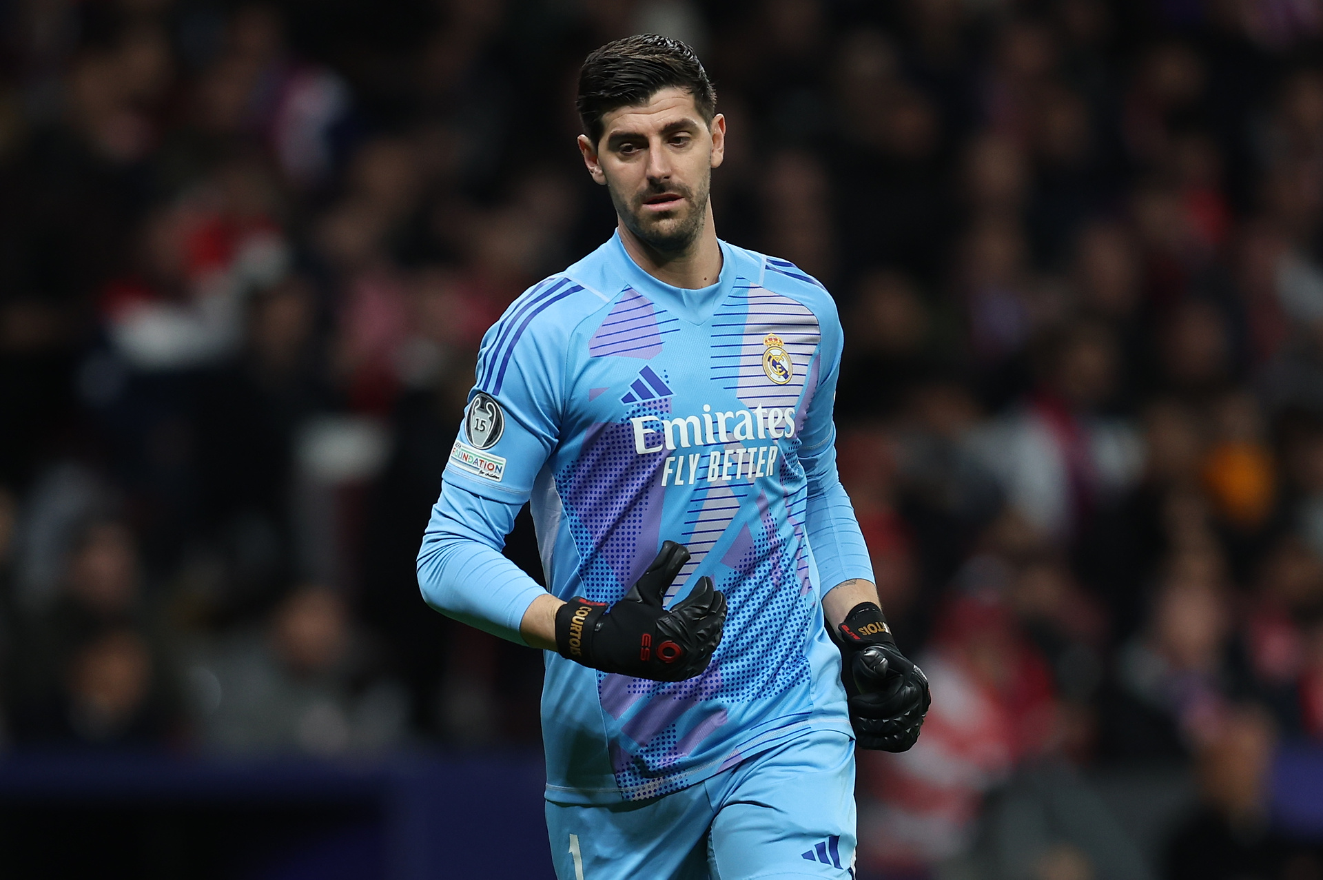 Courtois wypalił po porażce z Arsenalem. Przejechał się po kolegach z Realu