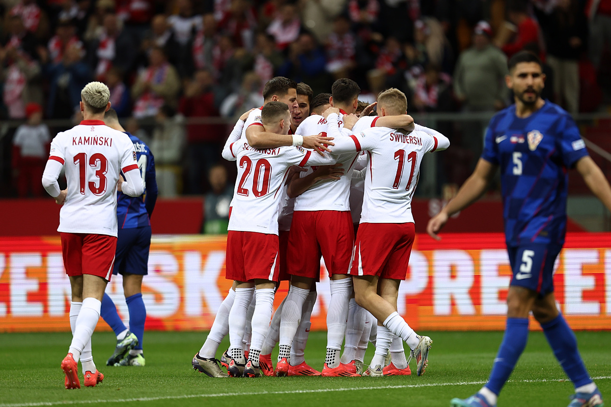 Kurs 200.0 na zwycięstwo Polski z Litwą! Mocna akcja buka na eliminacje do MŚ