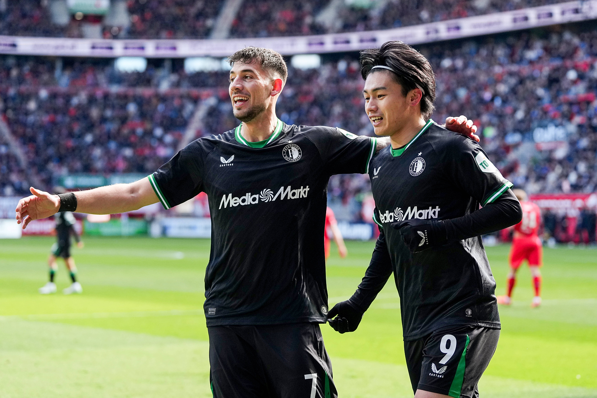 Dlatego kibice Feyenoordu pokochali Modera. Zaskakująca słowa holenderskiego dziennikarza