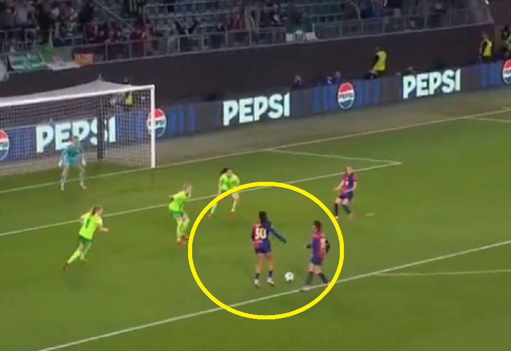 Drużyna Pajor gromi w ćwierćfinale LM! Cudowny gol dobił Wolfsburg [WIDEO]