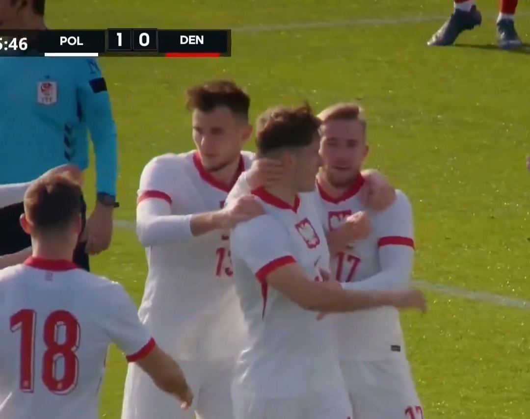 Niecodzienny mecz polskiej młodzieżówki! Festiwal goli [WIDEO]