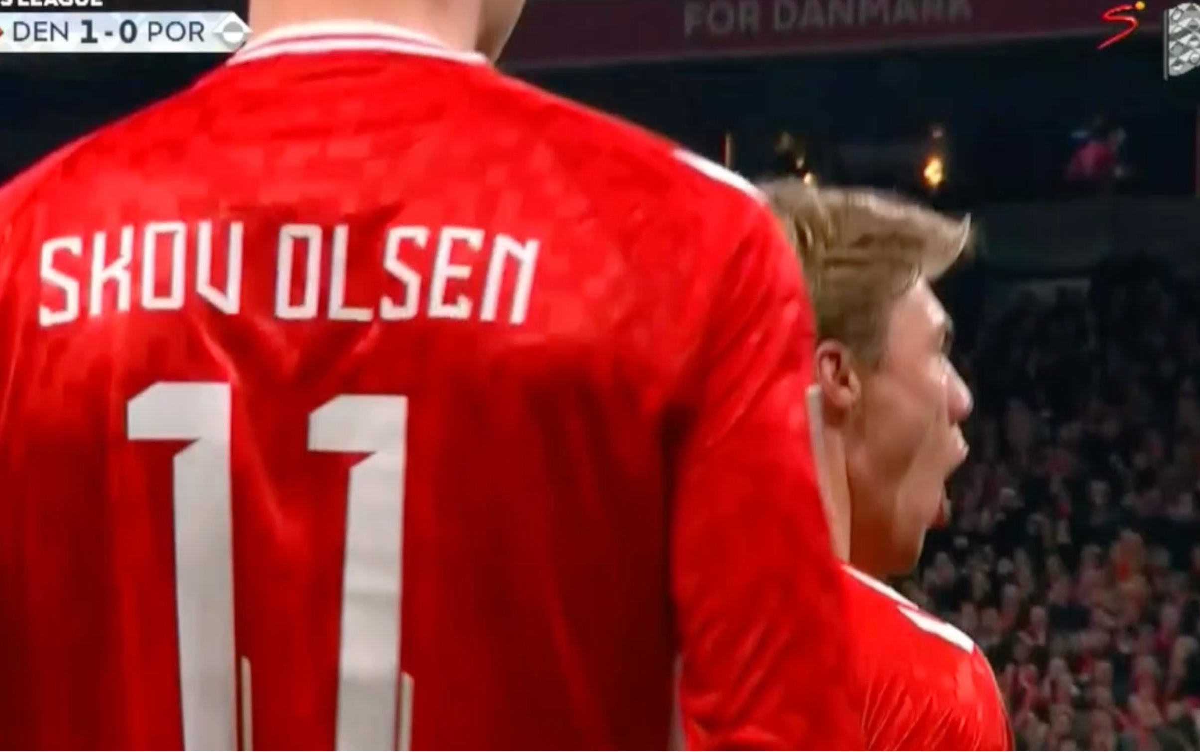 Zrobił to na oczach Ronaldo. Duża odwaga młodego gracza Man United [WIDEO]