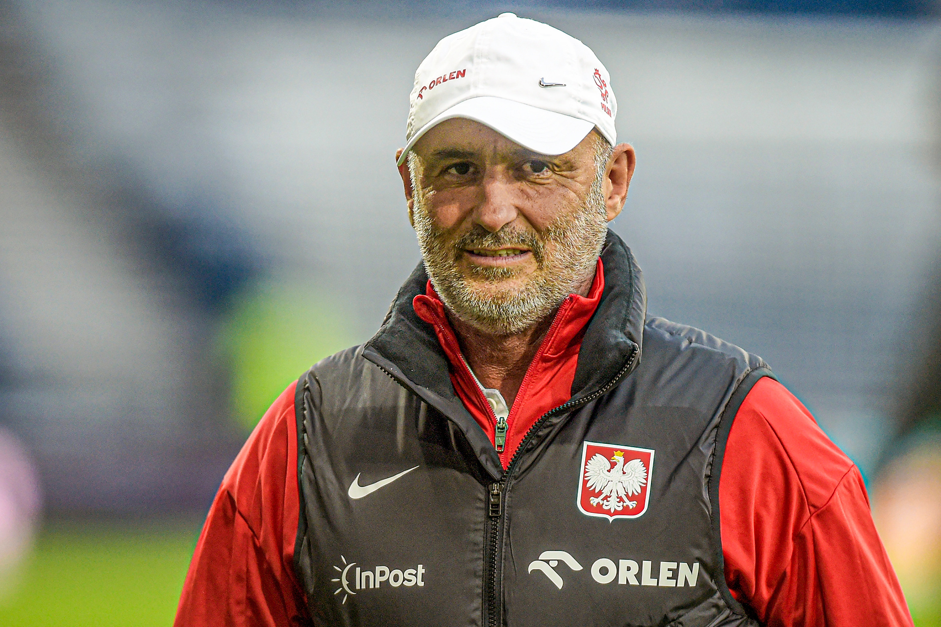 Tylko dlatego Michał Probierz jeszcze pracuje z kadrą. Przestańmy się oszukiwać