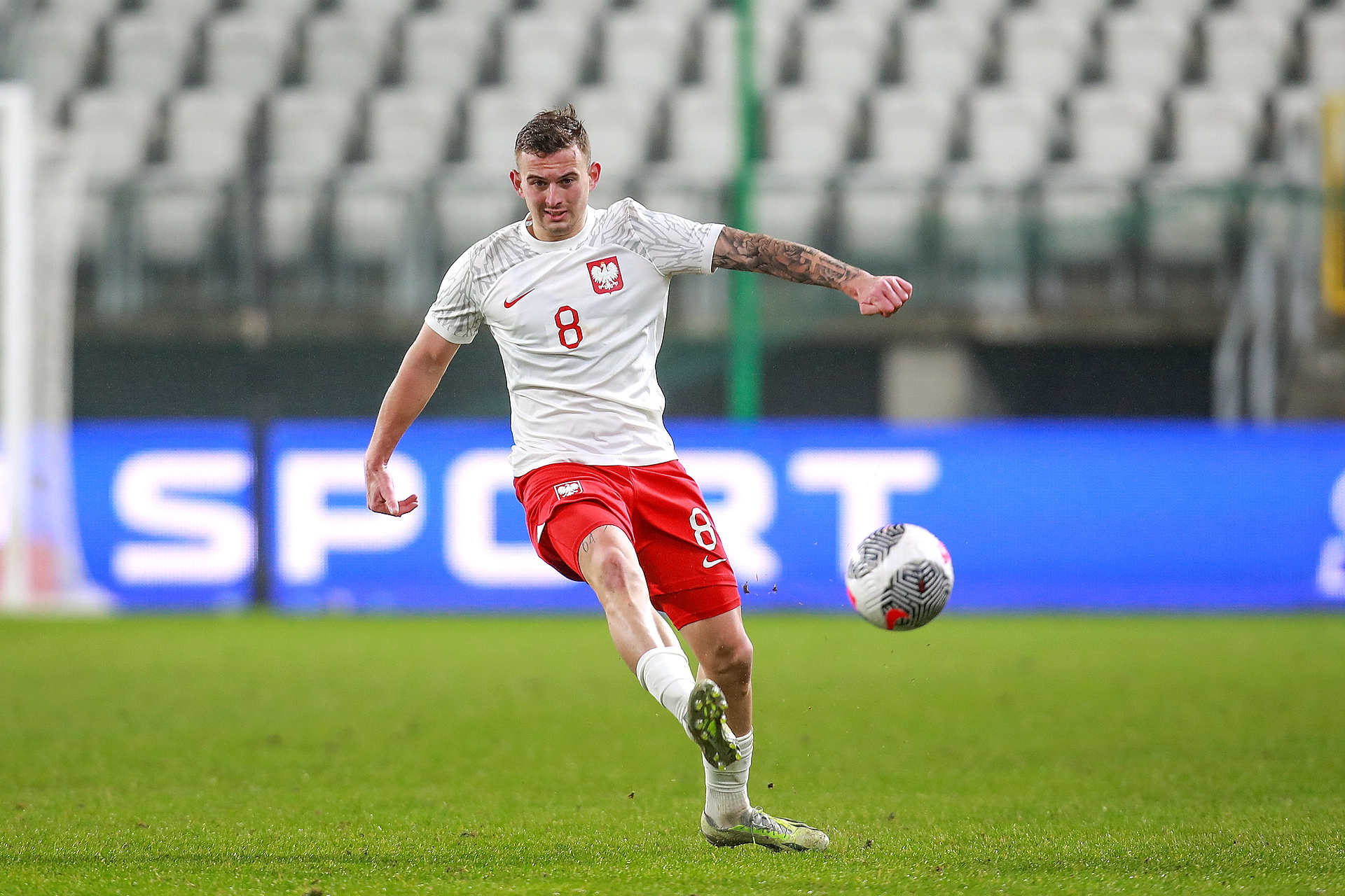 Media: Trzy znane kluby chcą Kozłowskiego. Polak bohaterem letniego transferu?