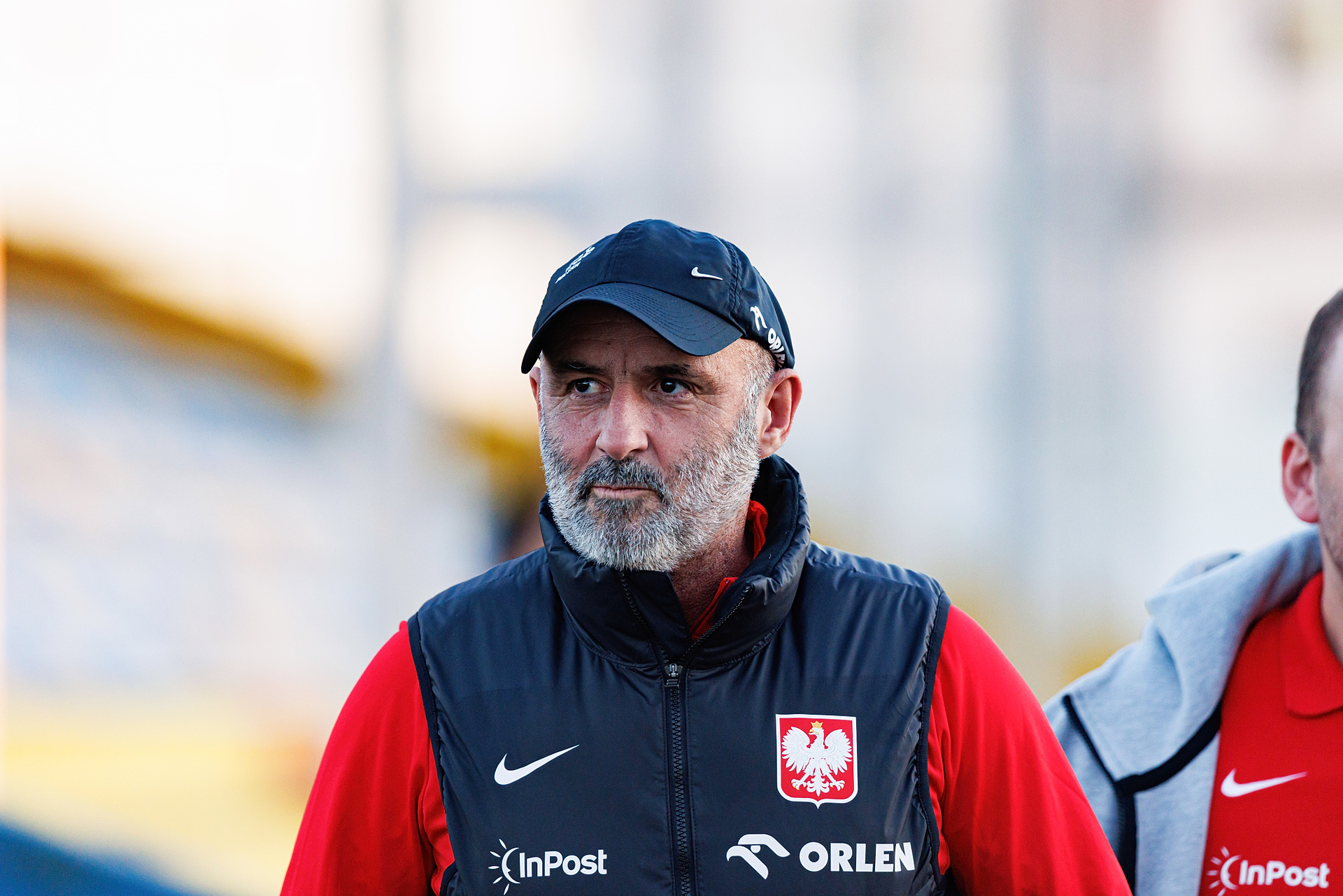 Probierz broni kadrowicza. Został zupełnie pominięty