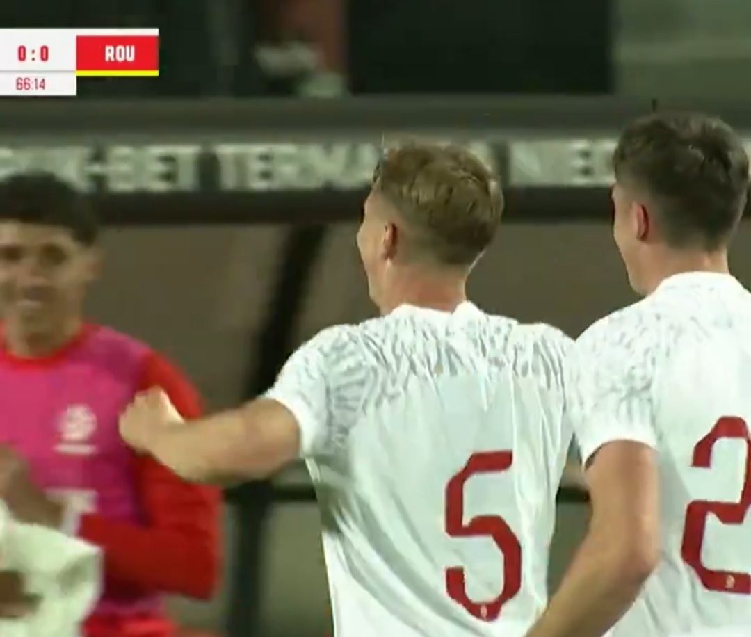 Cudowny gol polskiego młodzieżowca. Huknął aż miło [WIDEO]