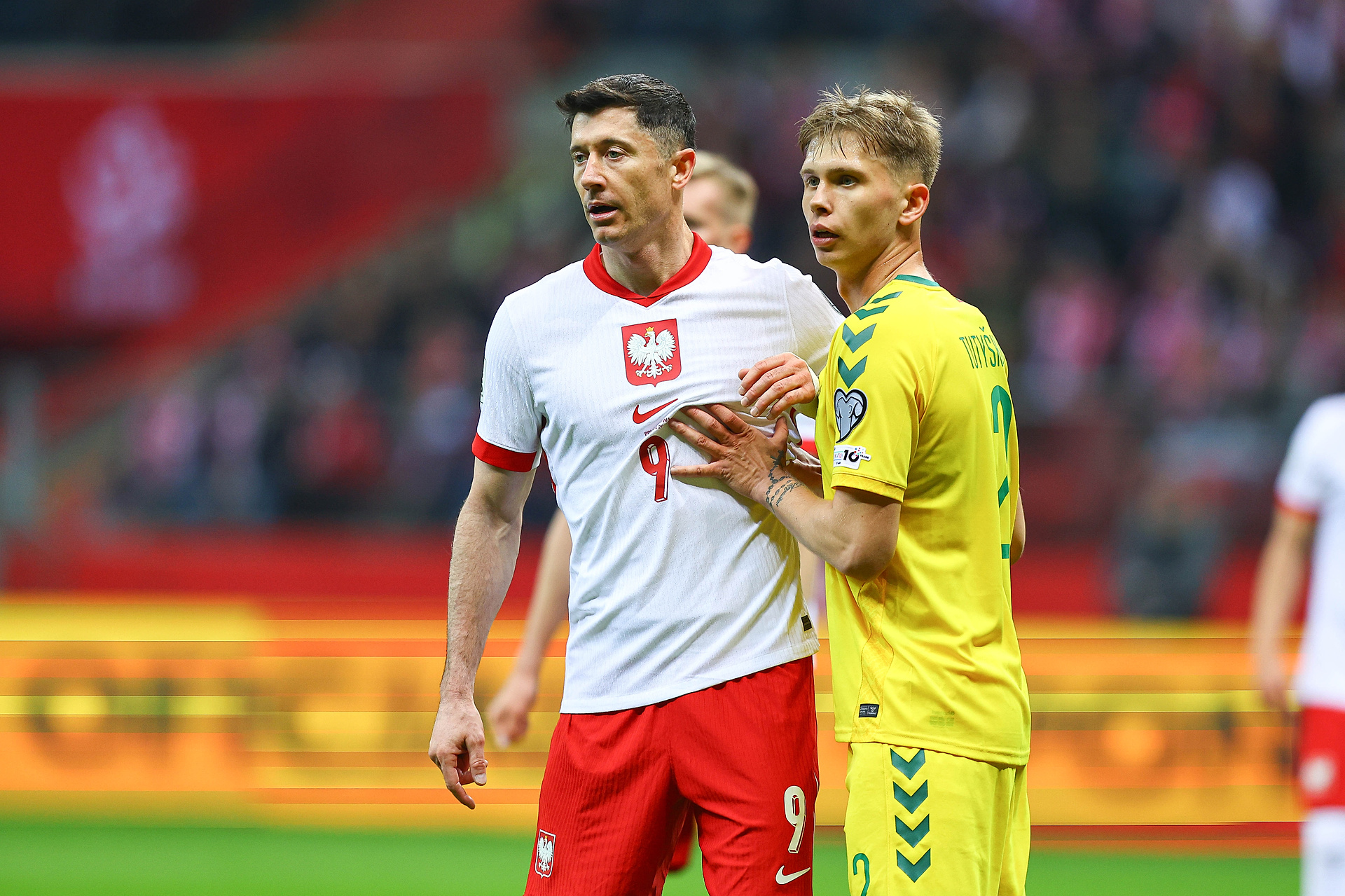 Polska ledwo uniknęła blamażu! Decydujący gol Lewandowskiego [WIDEO]