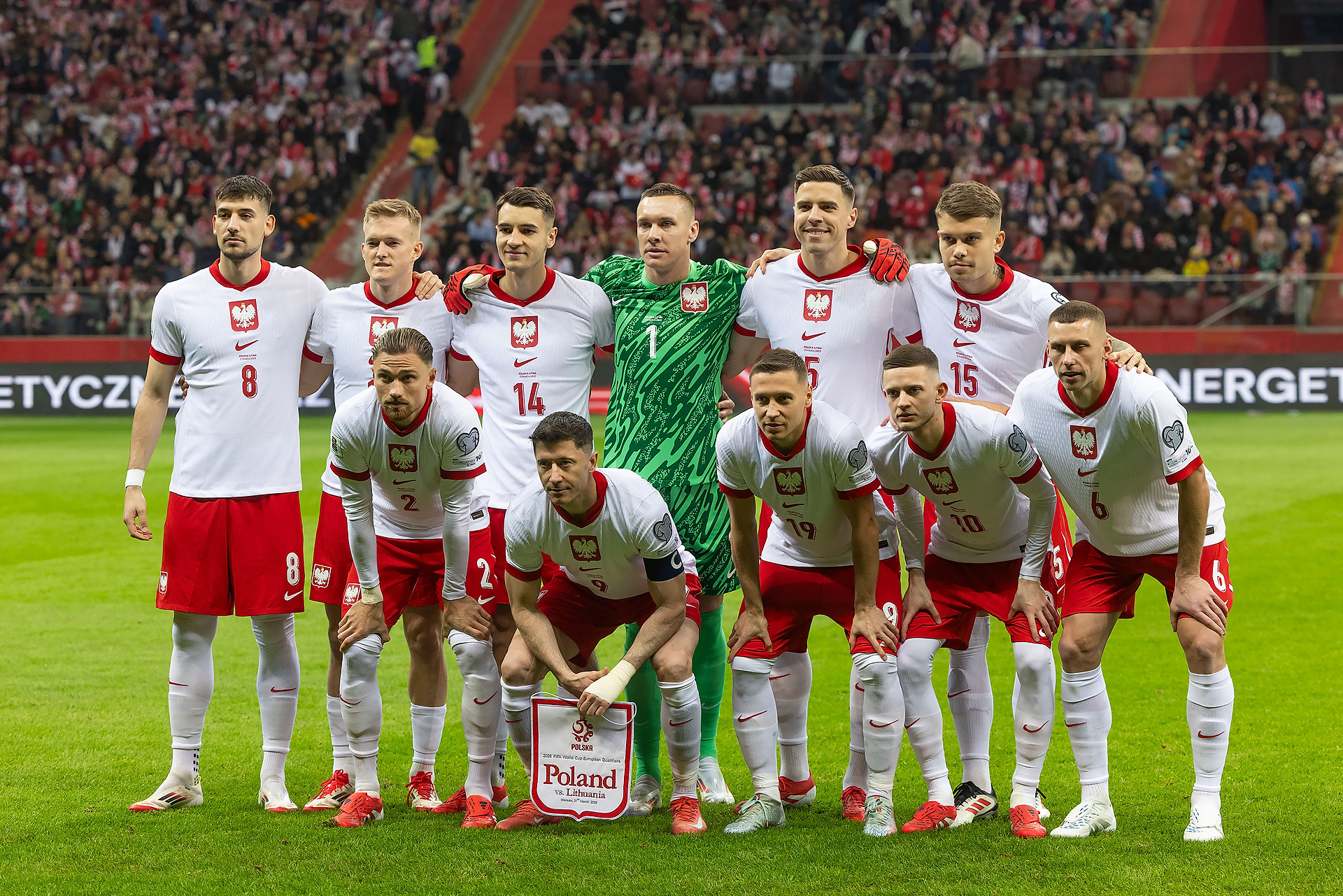 Proponujemy skład na Maltę. Niezbędne kilka zmian. "To mecz dla niego"