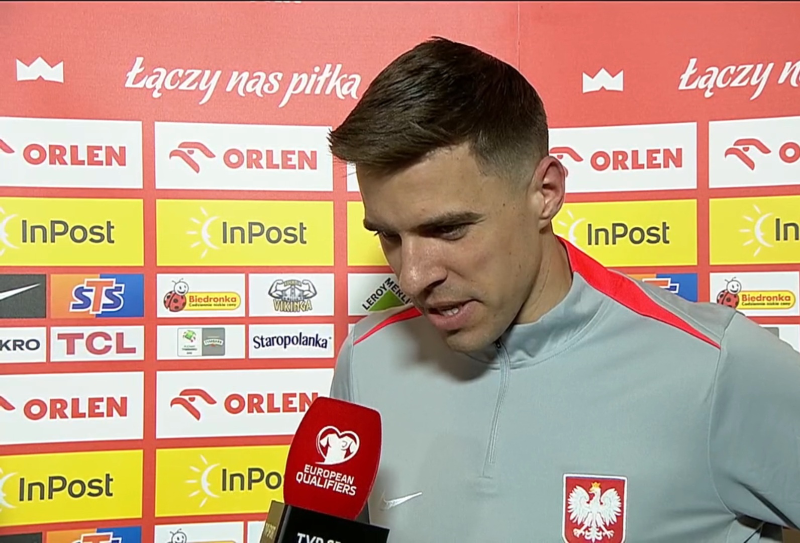 Niepoprawny optymizm Bednarka. "Spełniliśmy najważniejsze cele"