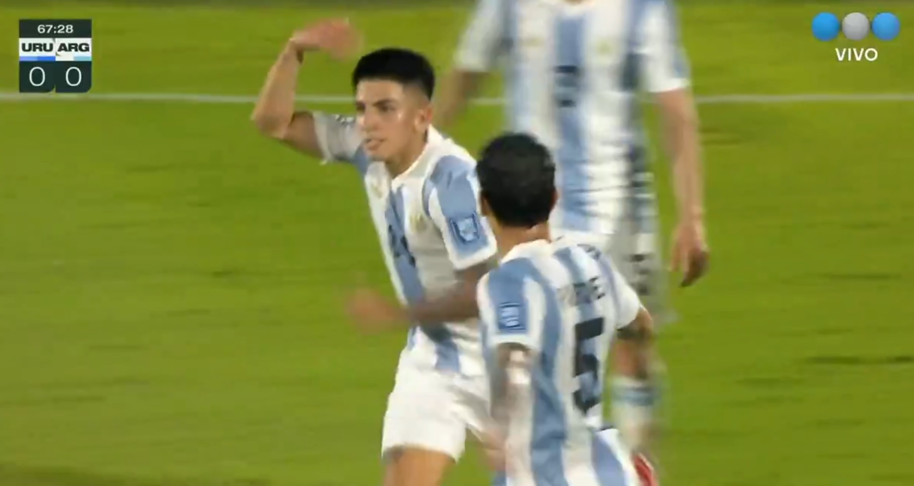 Cudowny gol dał wygraną Argentynie! Mistrzowie świata górą w hicie [WIDEO]